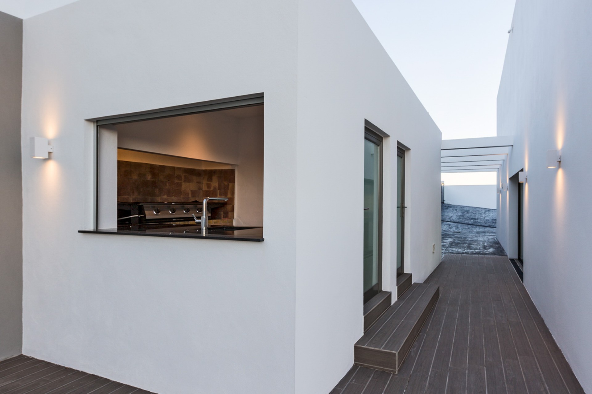 A Vendre - Villa -
Moraira