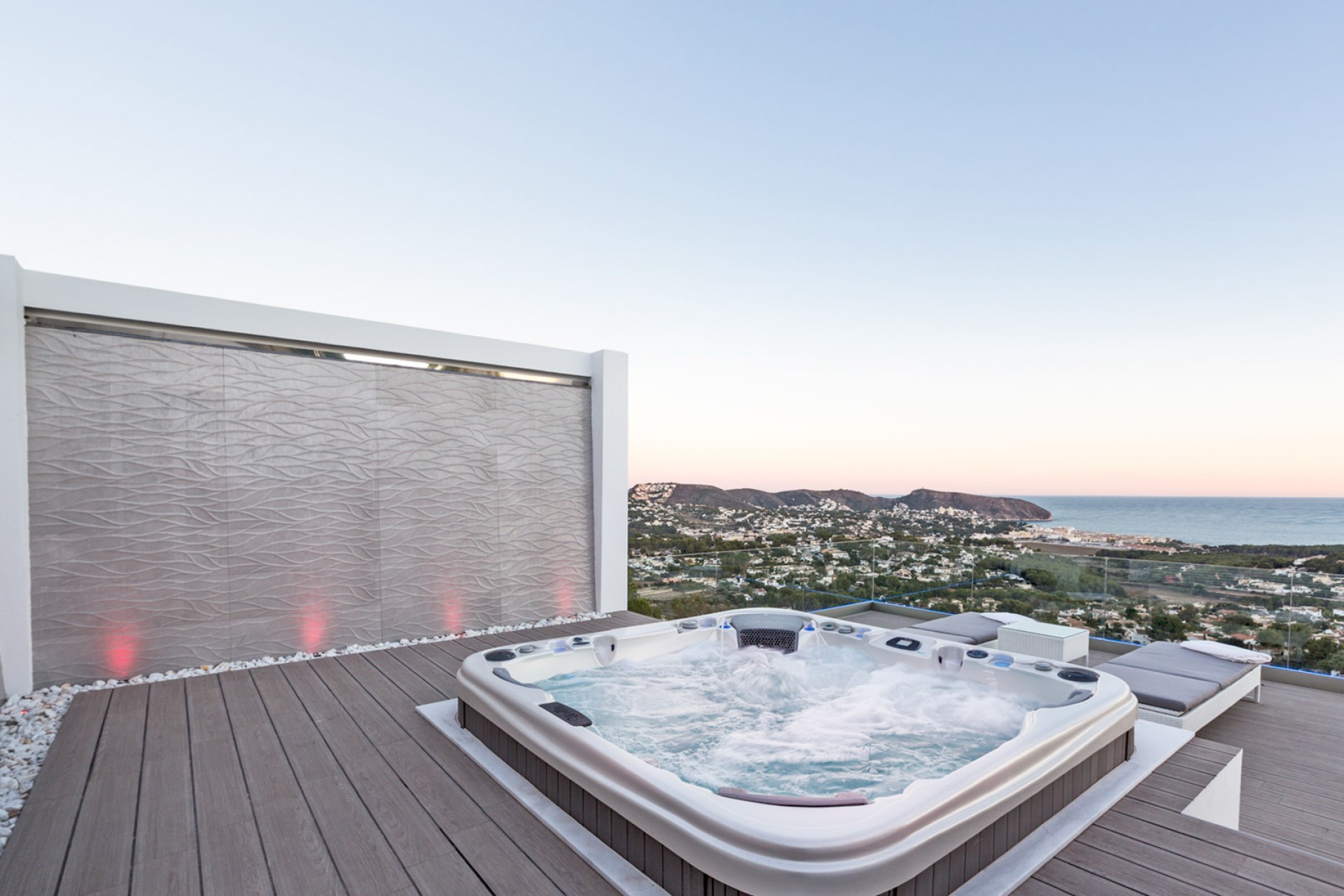 A Vendre - Villa -
Moraira