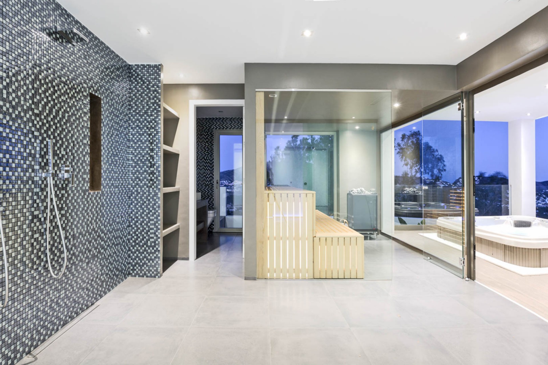 A Vendre - Villa -
Moraira