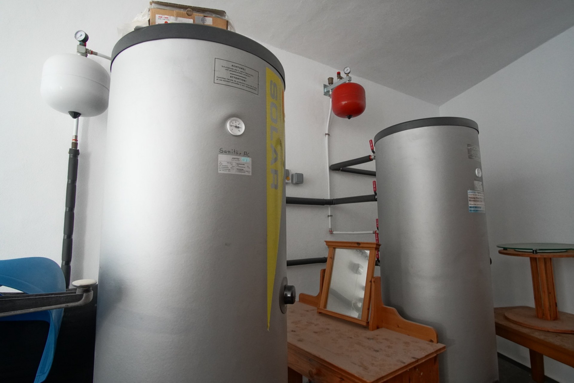 A Vendre - Villa -
Moraira