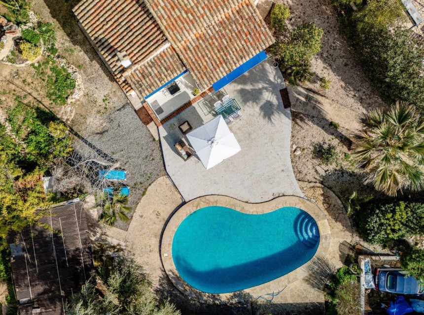 A Vendre - Villa -
Moraira