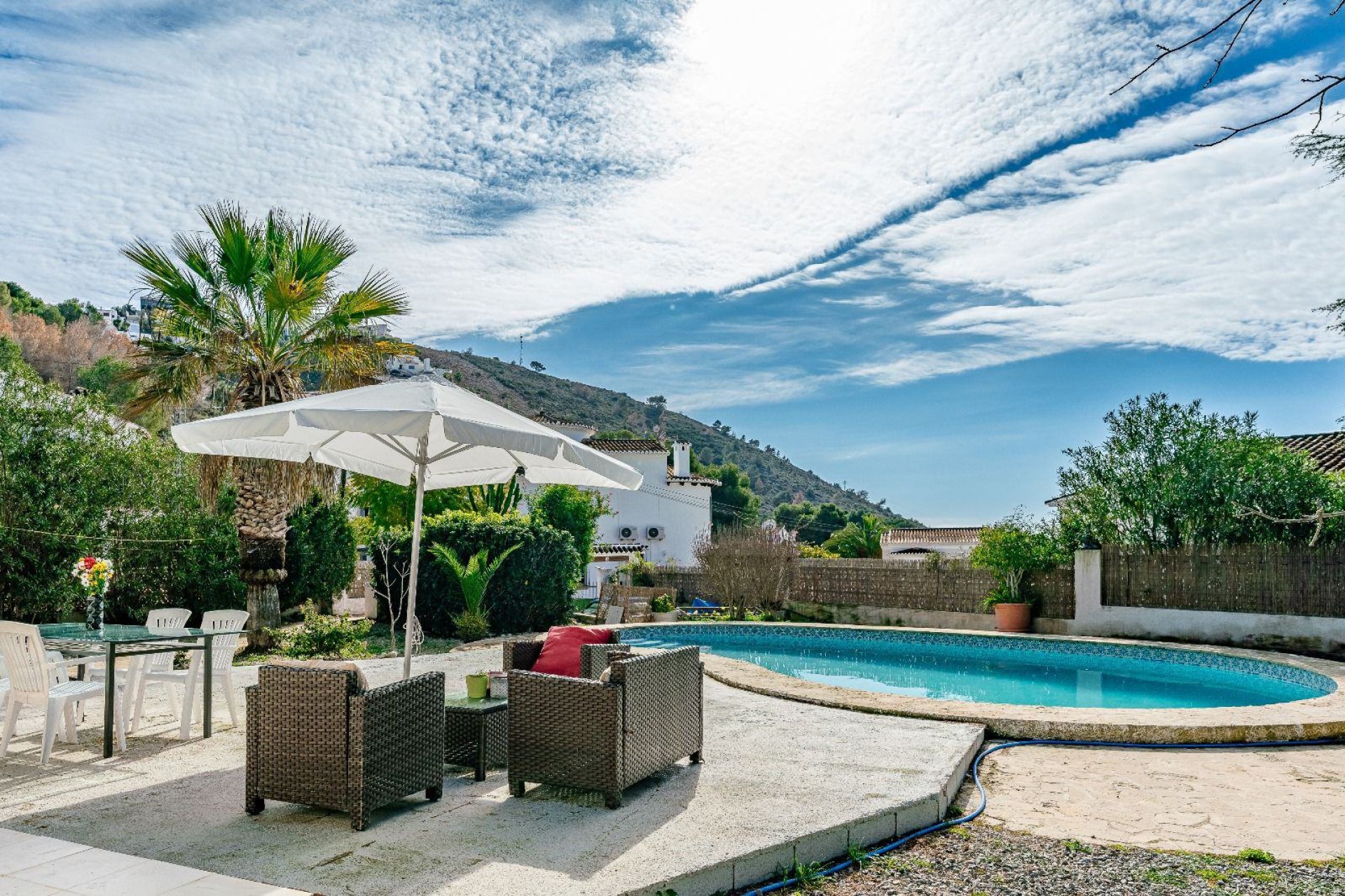 A Vendre - Villa -
Moraira