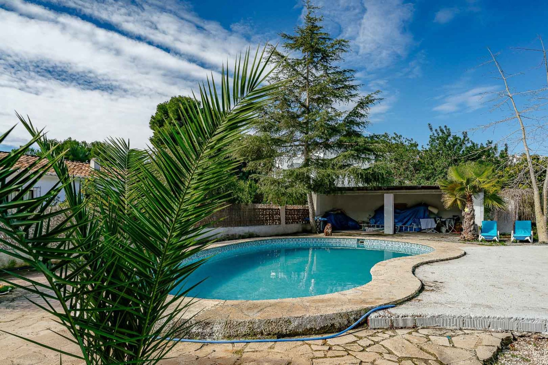 A Vendre - Villa -
Moraira