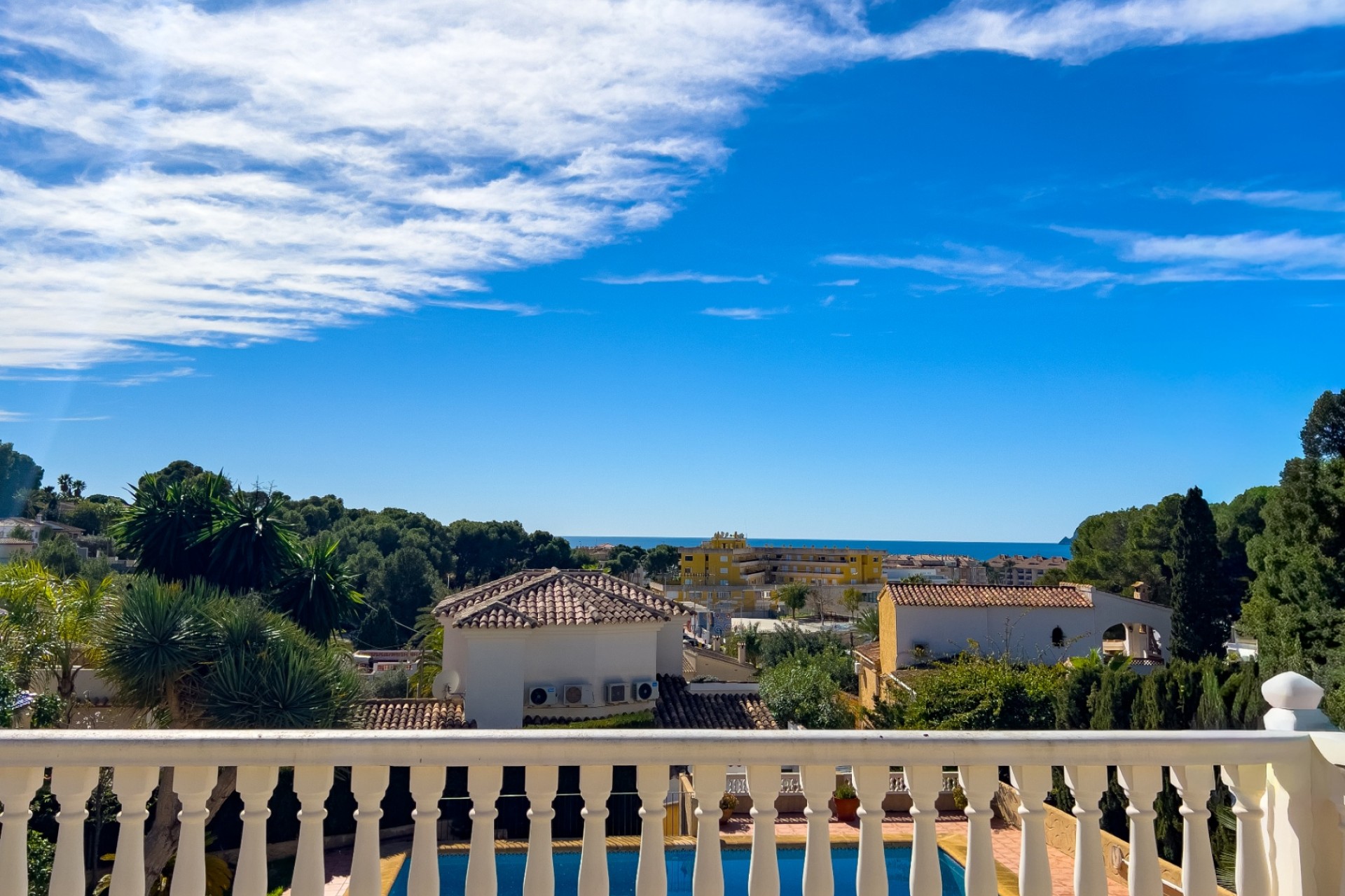 A Vendre - Villa -
Moraira