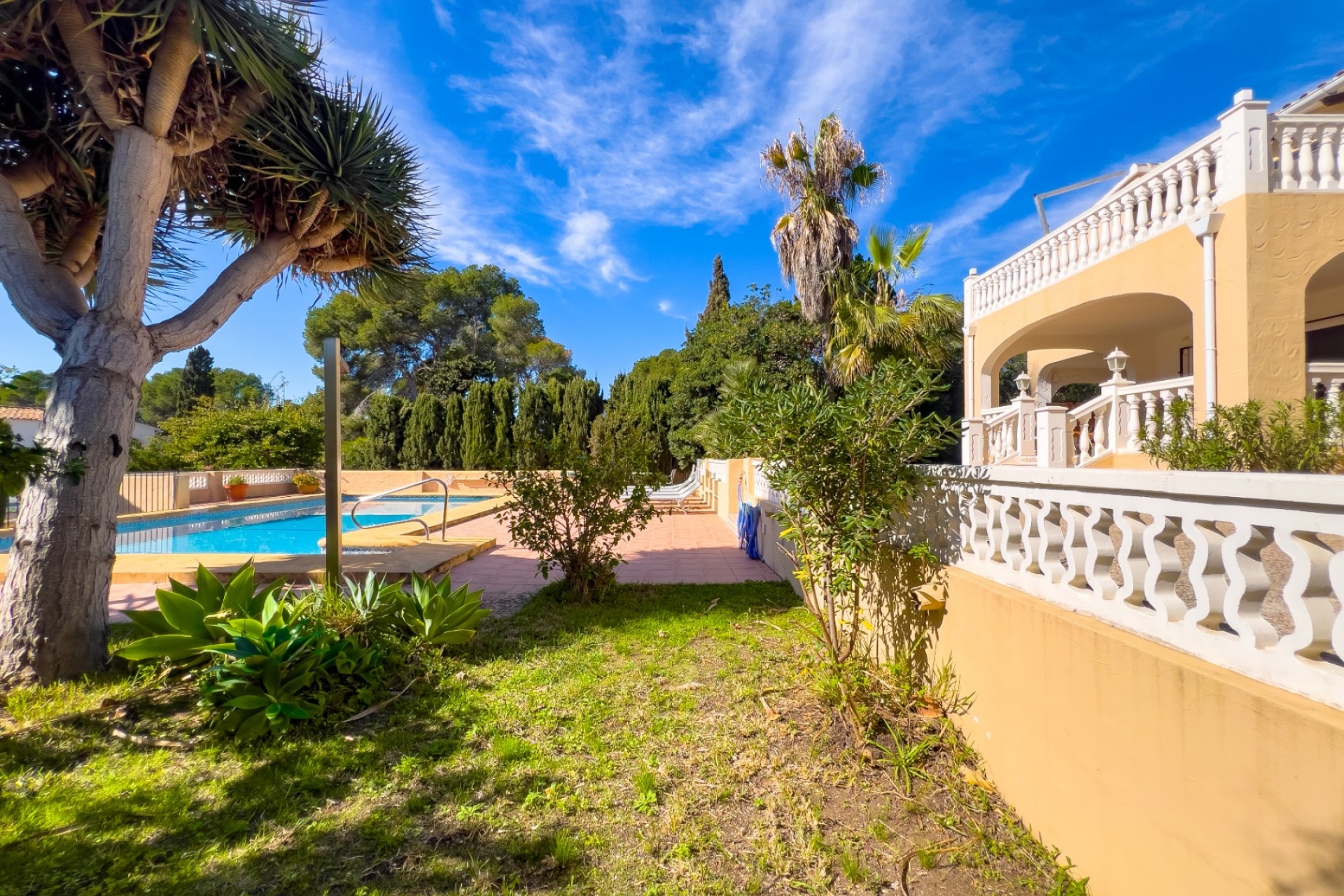 A Vendre - Villa -
Moraira