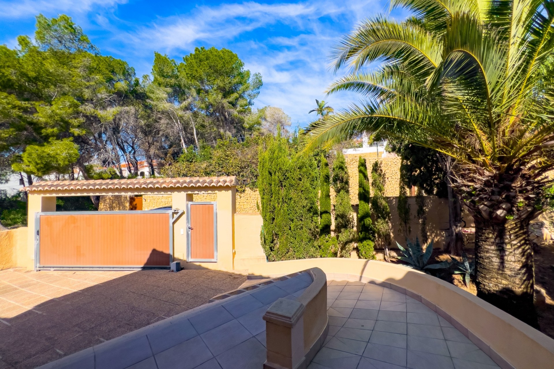 A Vendre - Villa -
Moraira