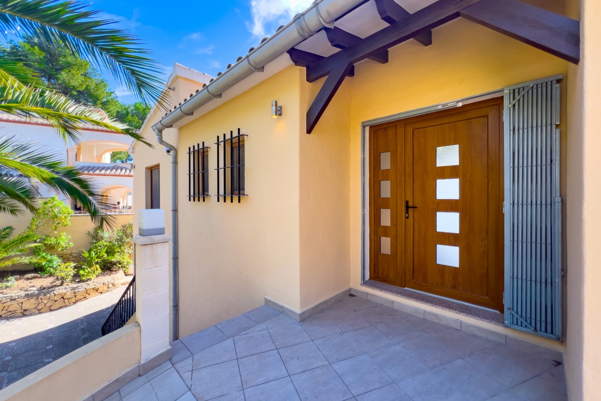 A Vendre - Villa -
Moraira