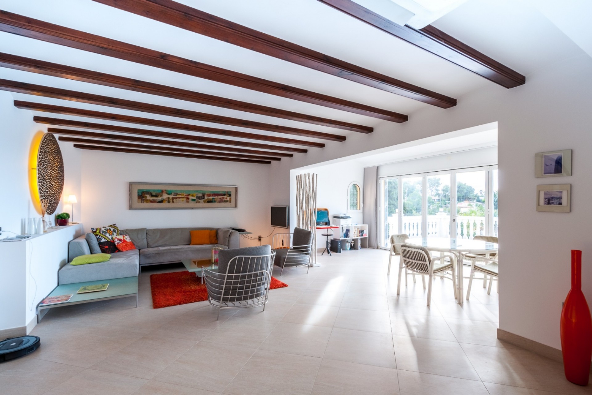 A Vendre - Villa -
Moraira