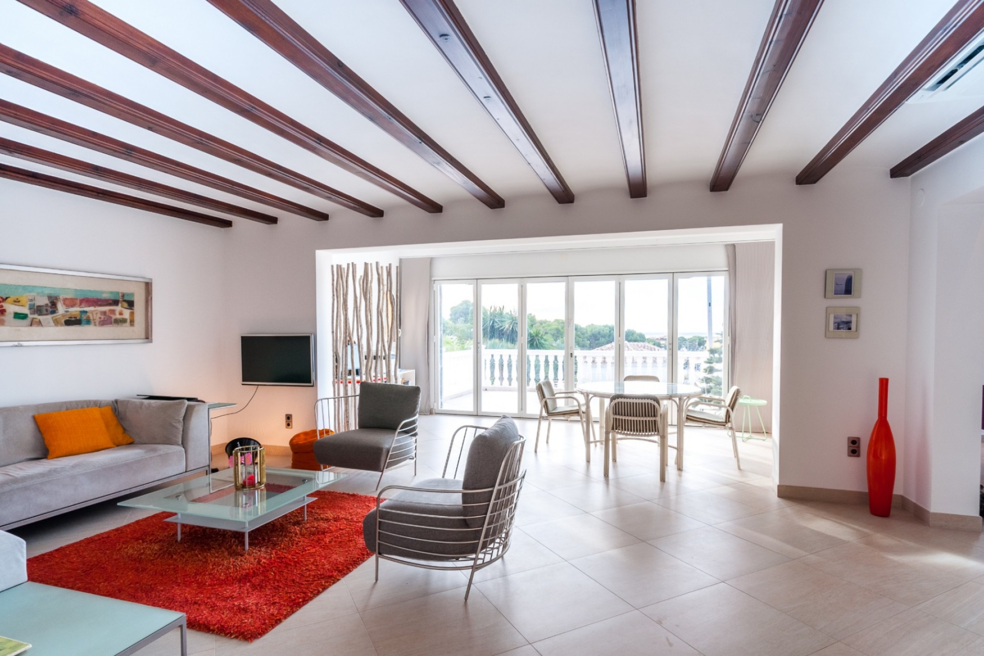 A Vendre - Villa -
Moraira