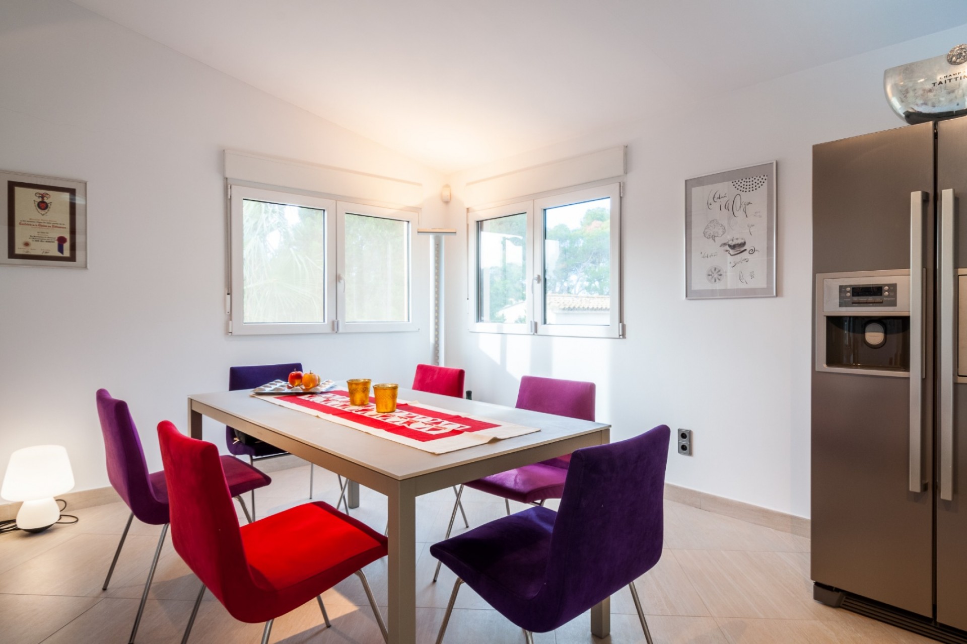 A Vendre - Villa -
Moraira