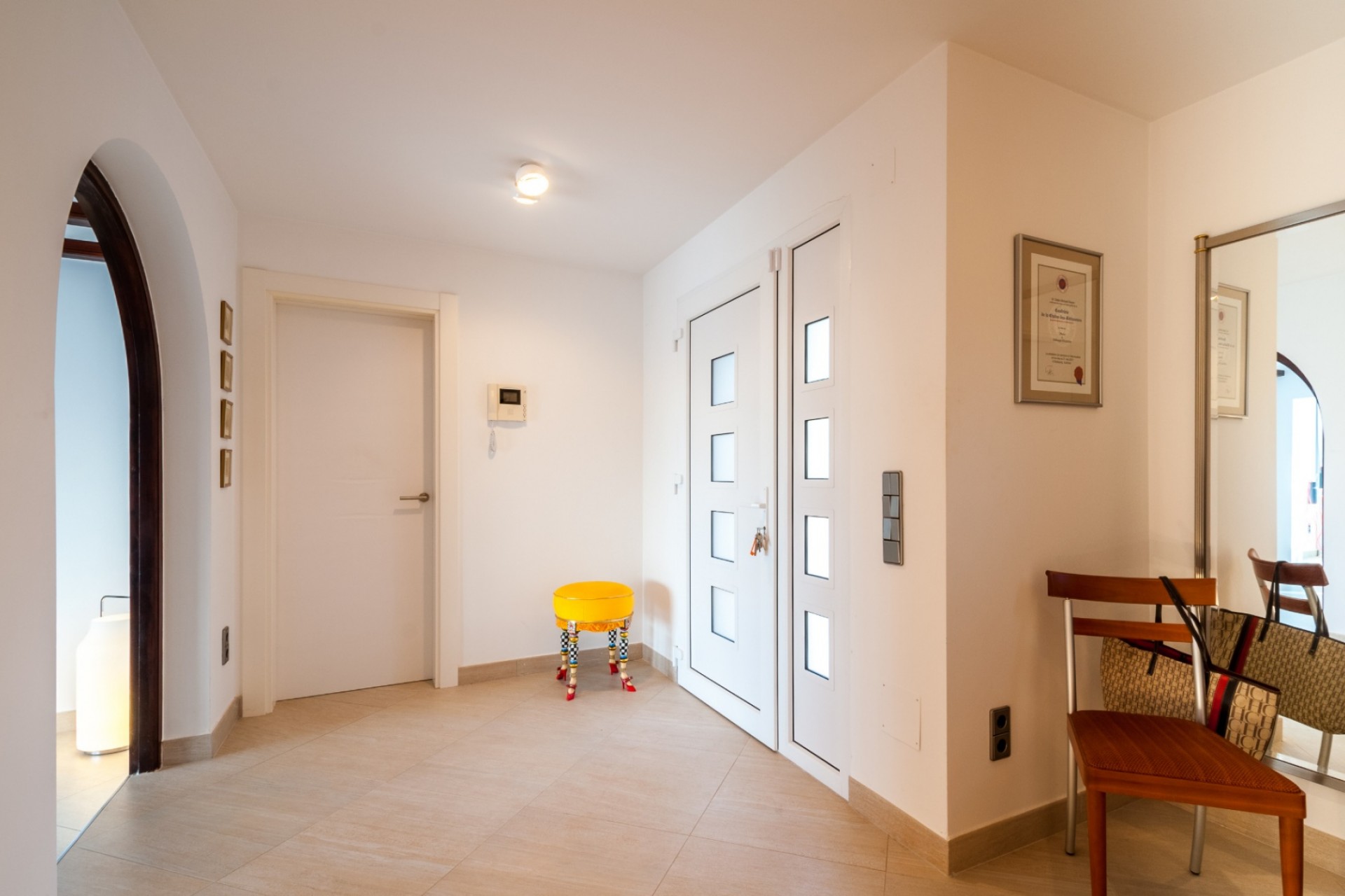 A Vendre - Villa -
Moraira