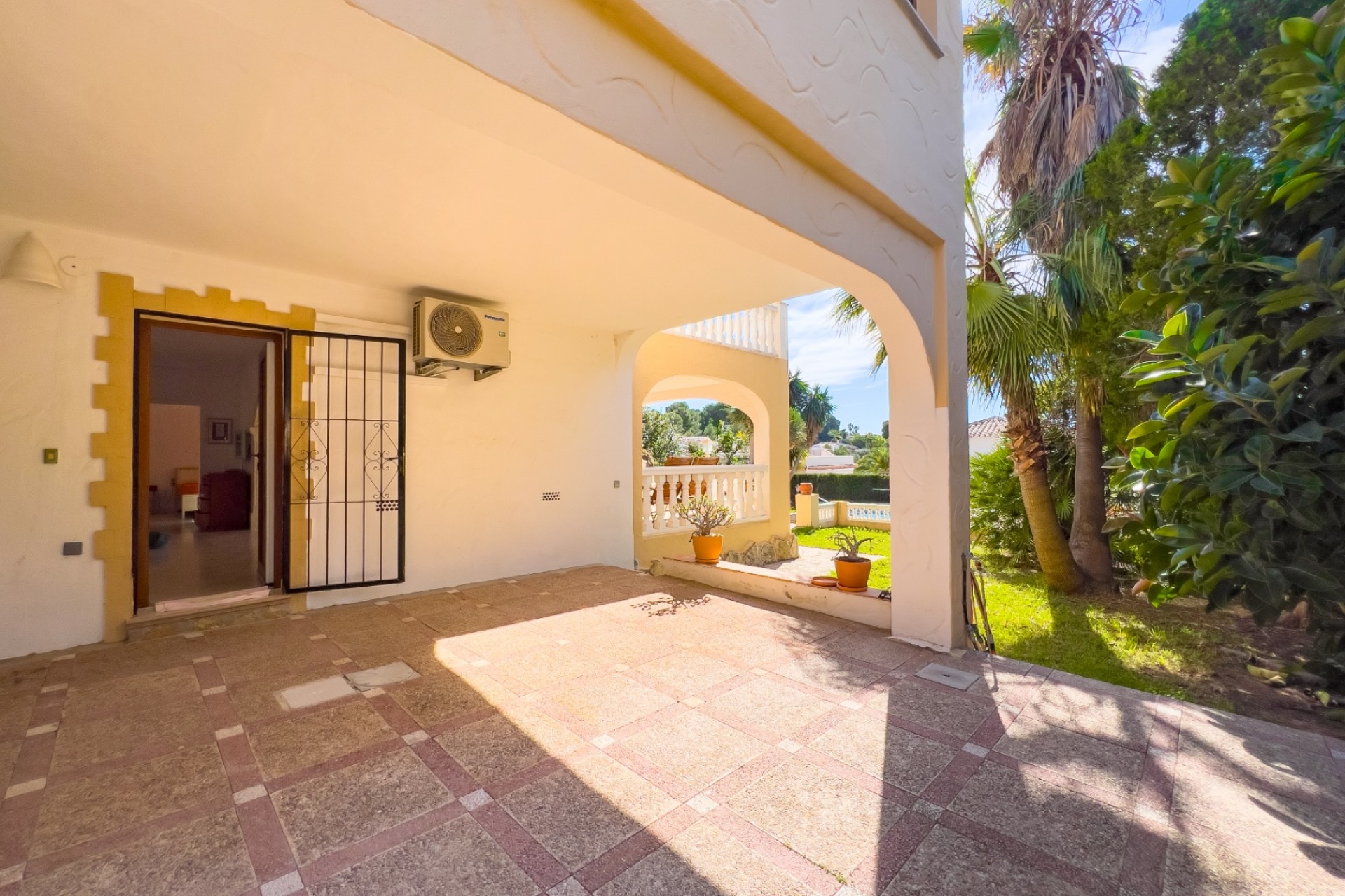 A Vendre - Villa -
Moraira