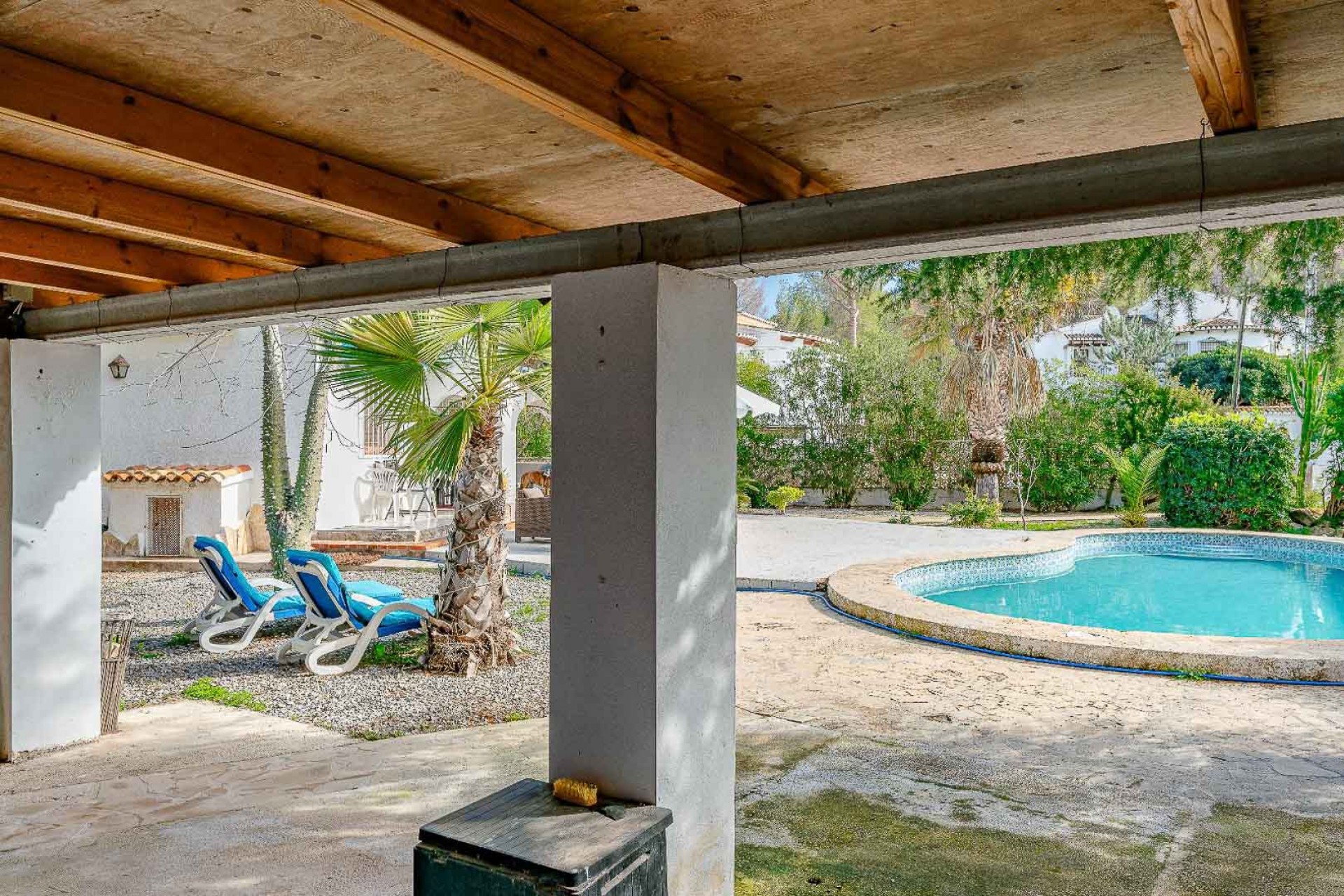 A Vendre - Villa -
Moraira