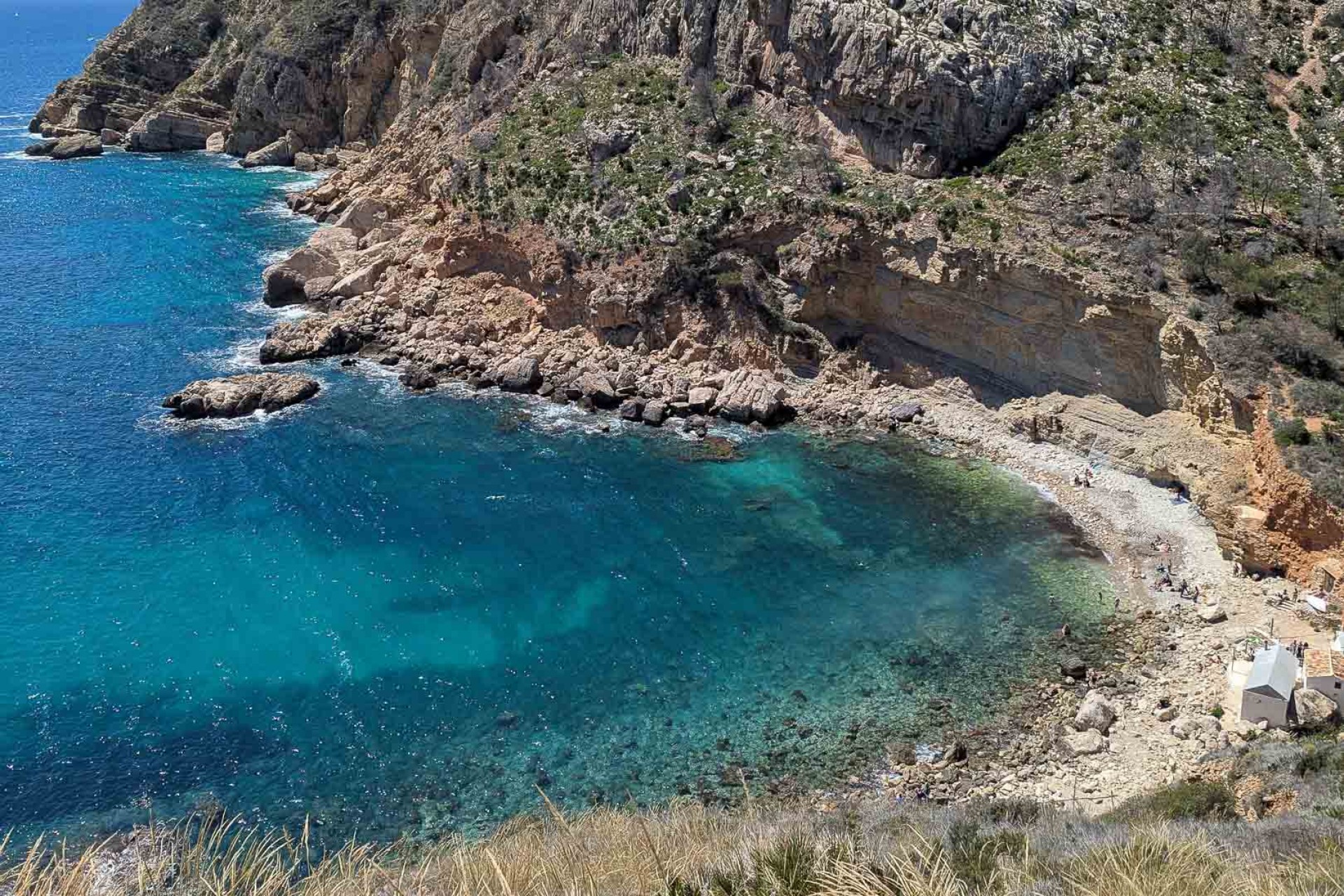 A Vendre - Villa -
Moraira