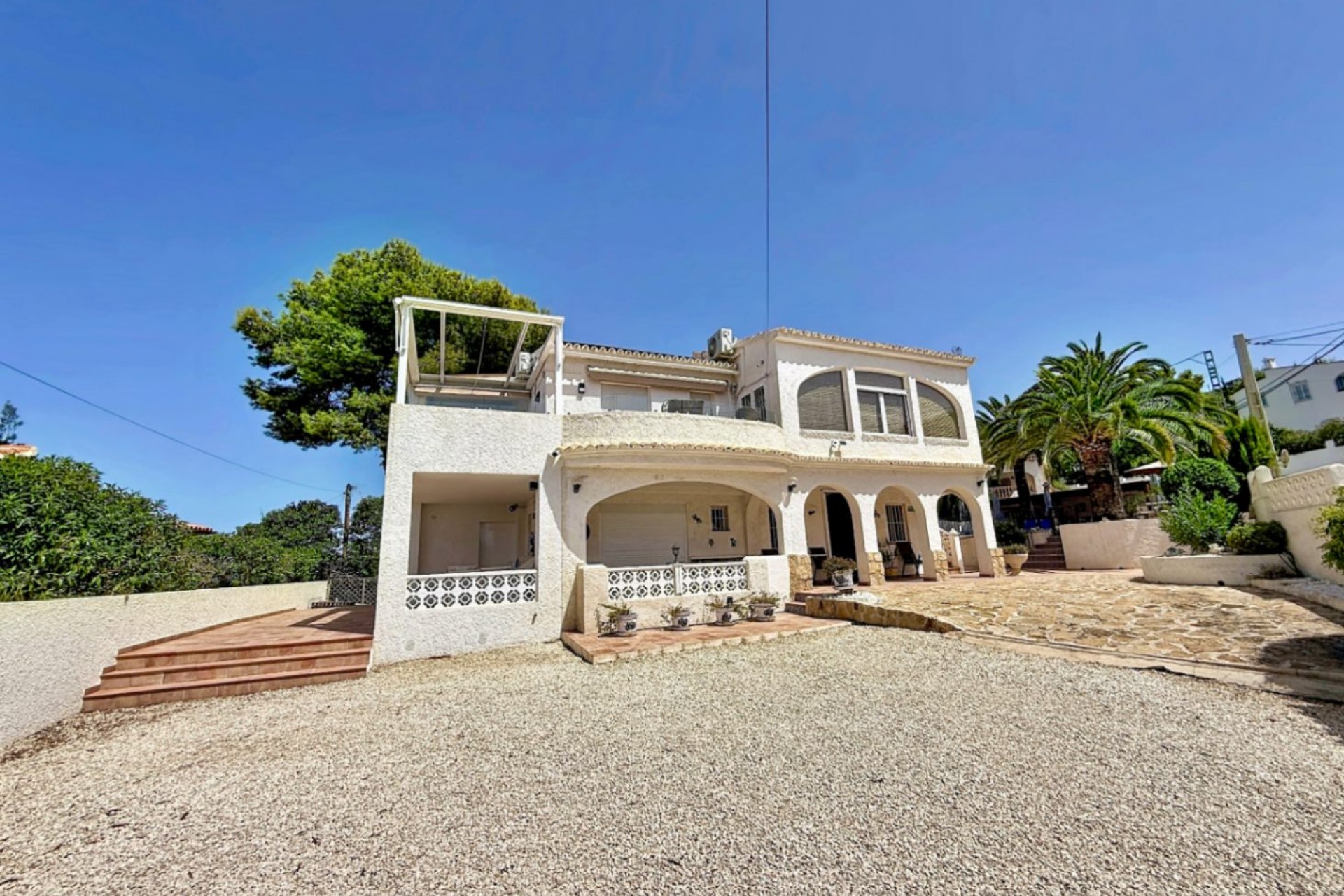 A Vendre - Villa -
Moraira