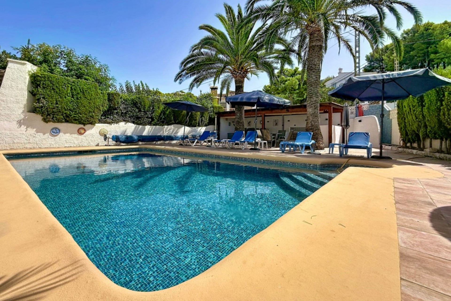 A Vendre - Villa -
Moraira
