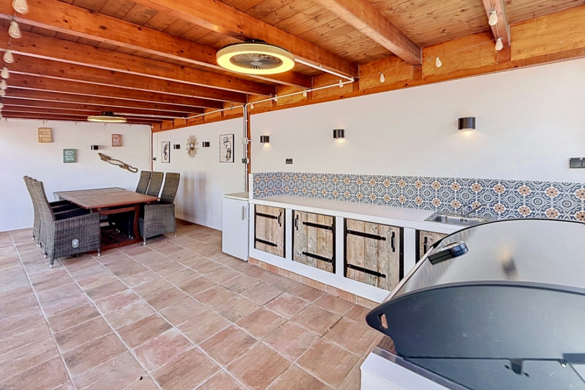 A Vendre - Villa -
Moraira