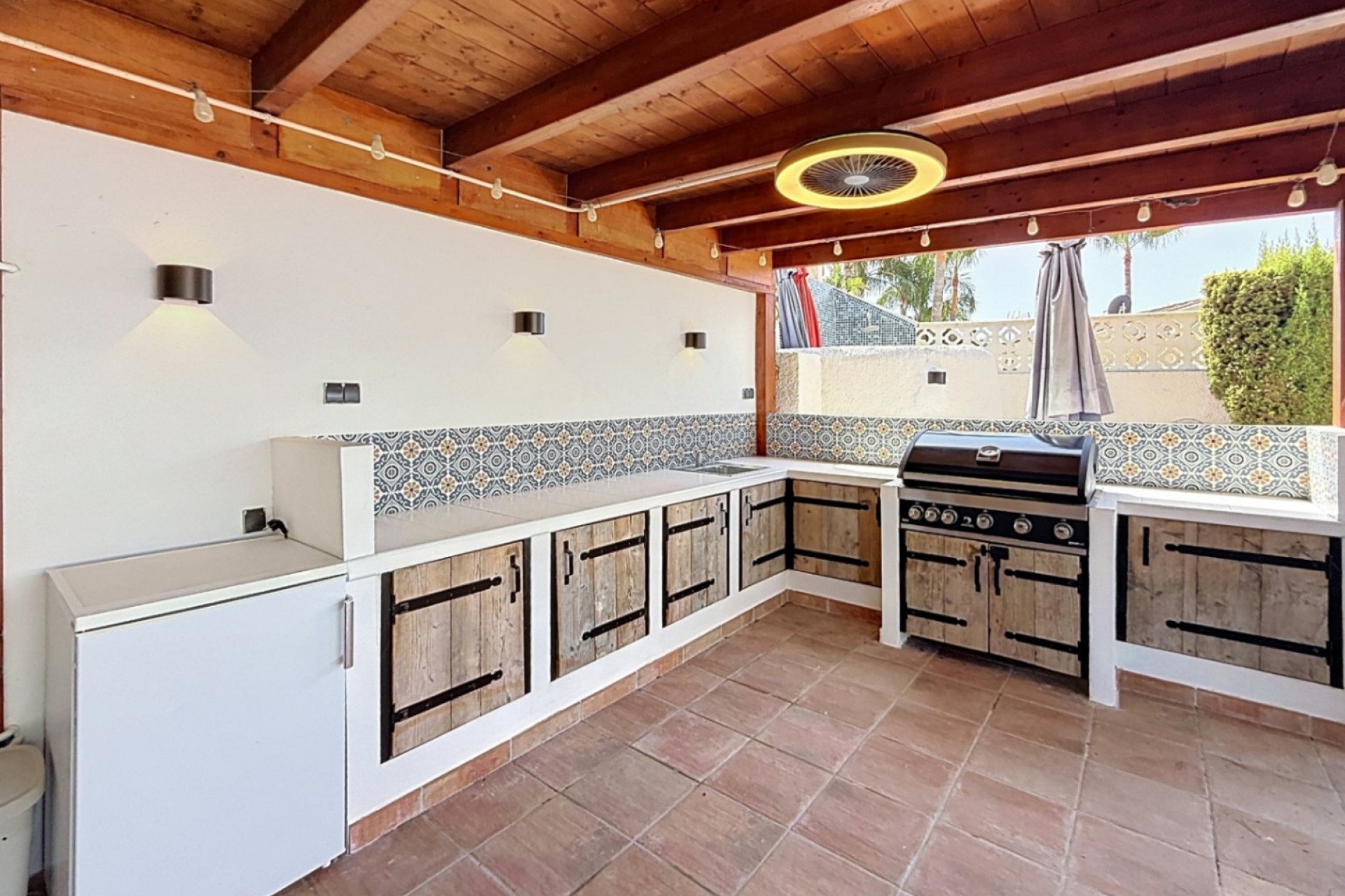 A Vendre - Villa -
Moraira