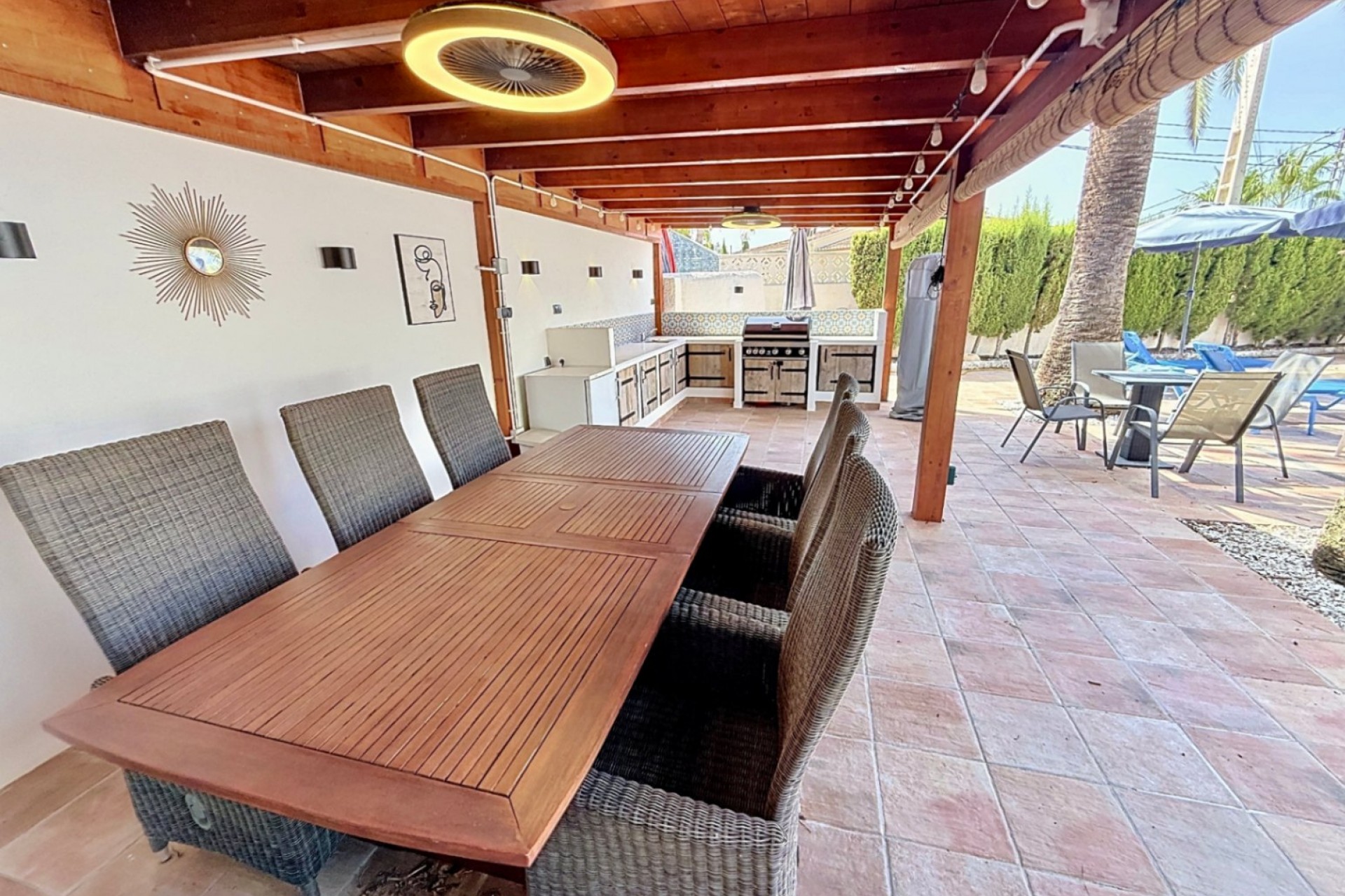A Vendre - Villa -
Moraira
