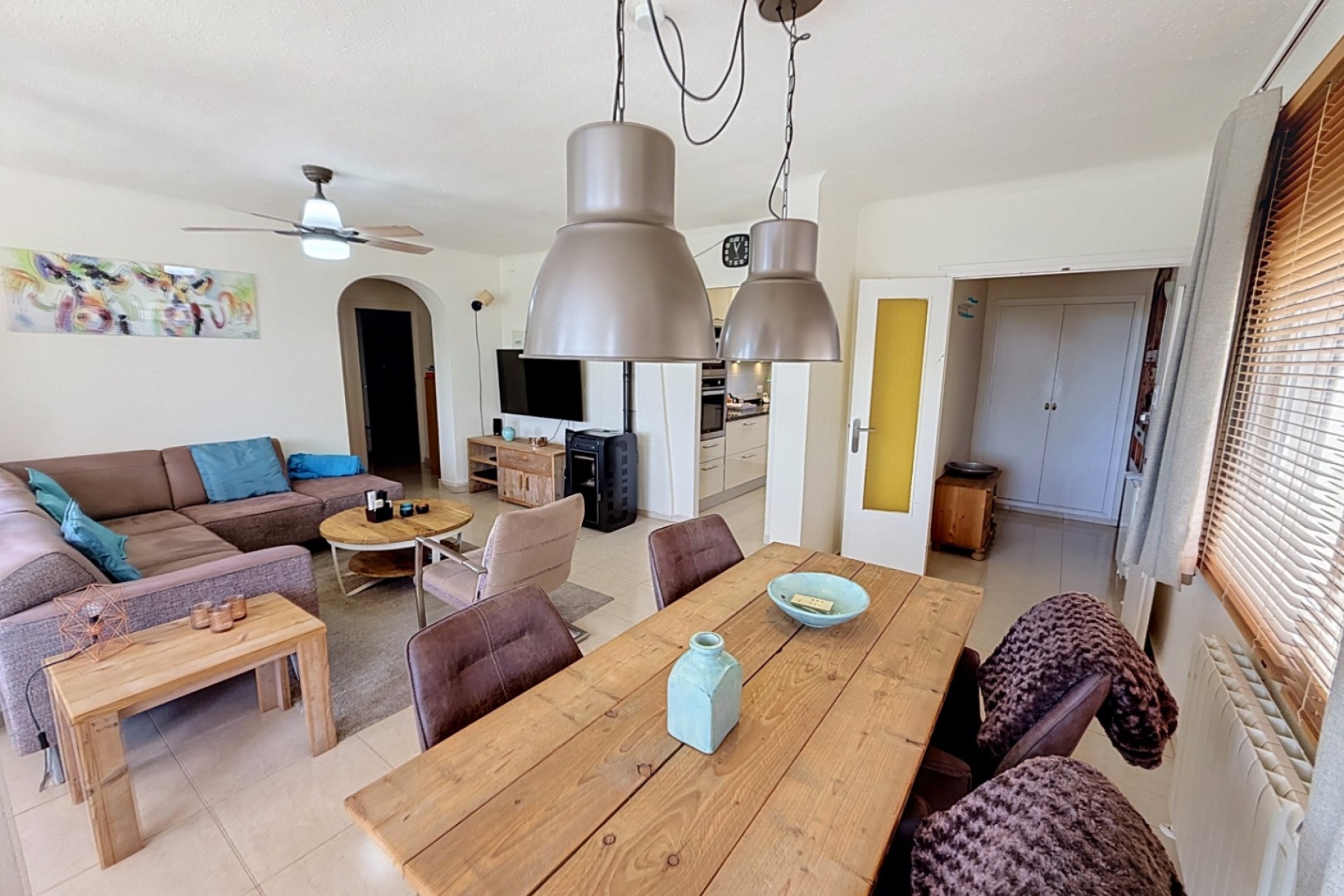 A Vendre - Villa -
Moraira