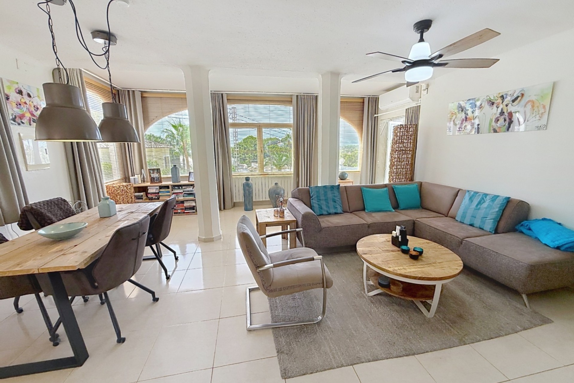 A Vendre - Villa -
Moraira