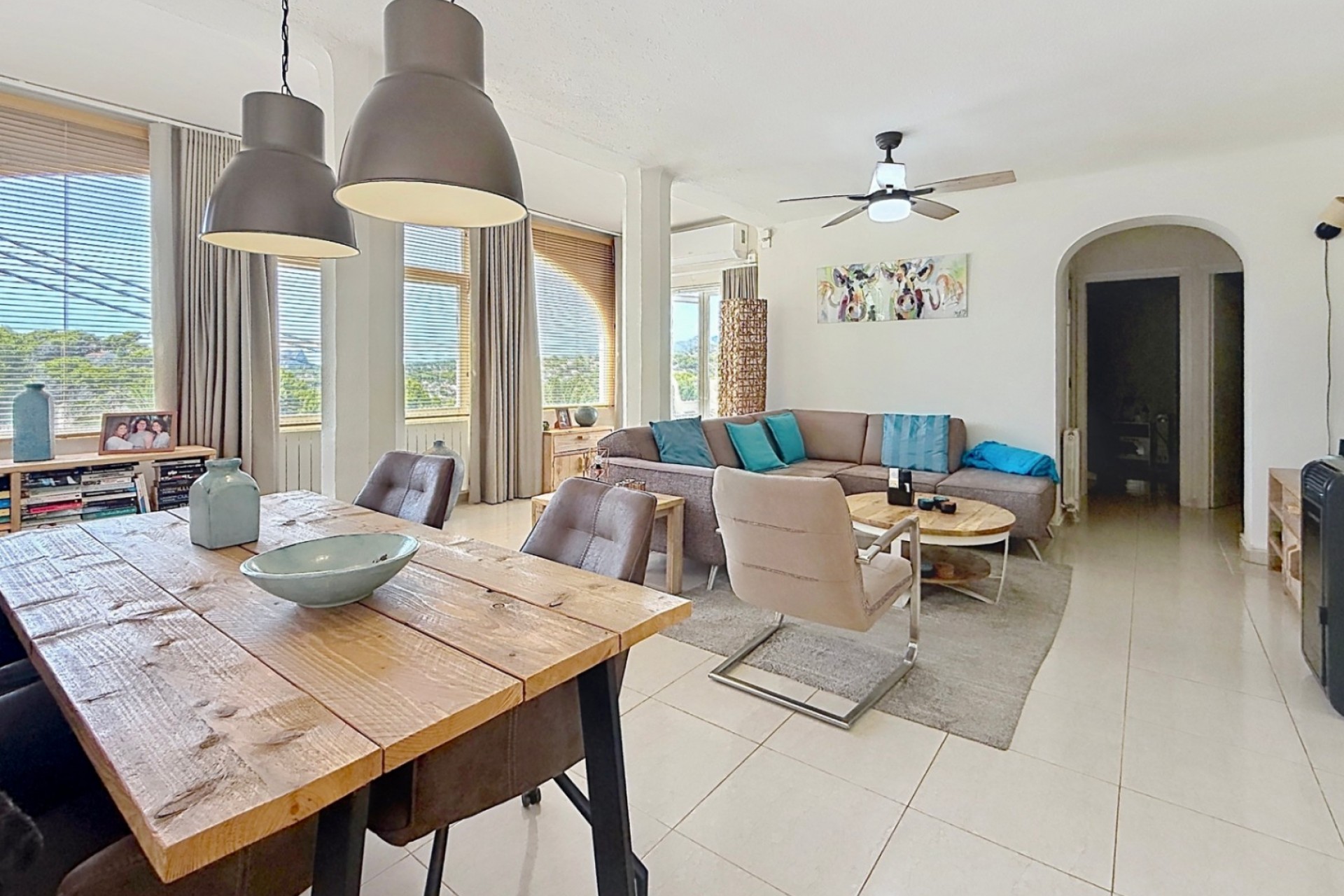 A Vendre - Villa -
Moraira