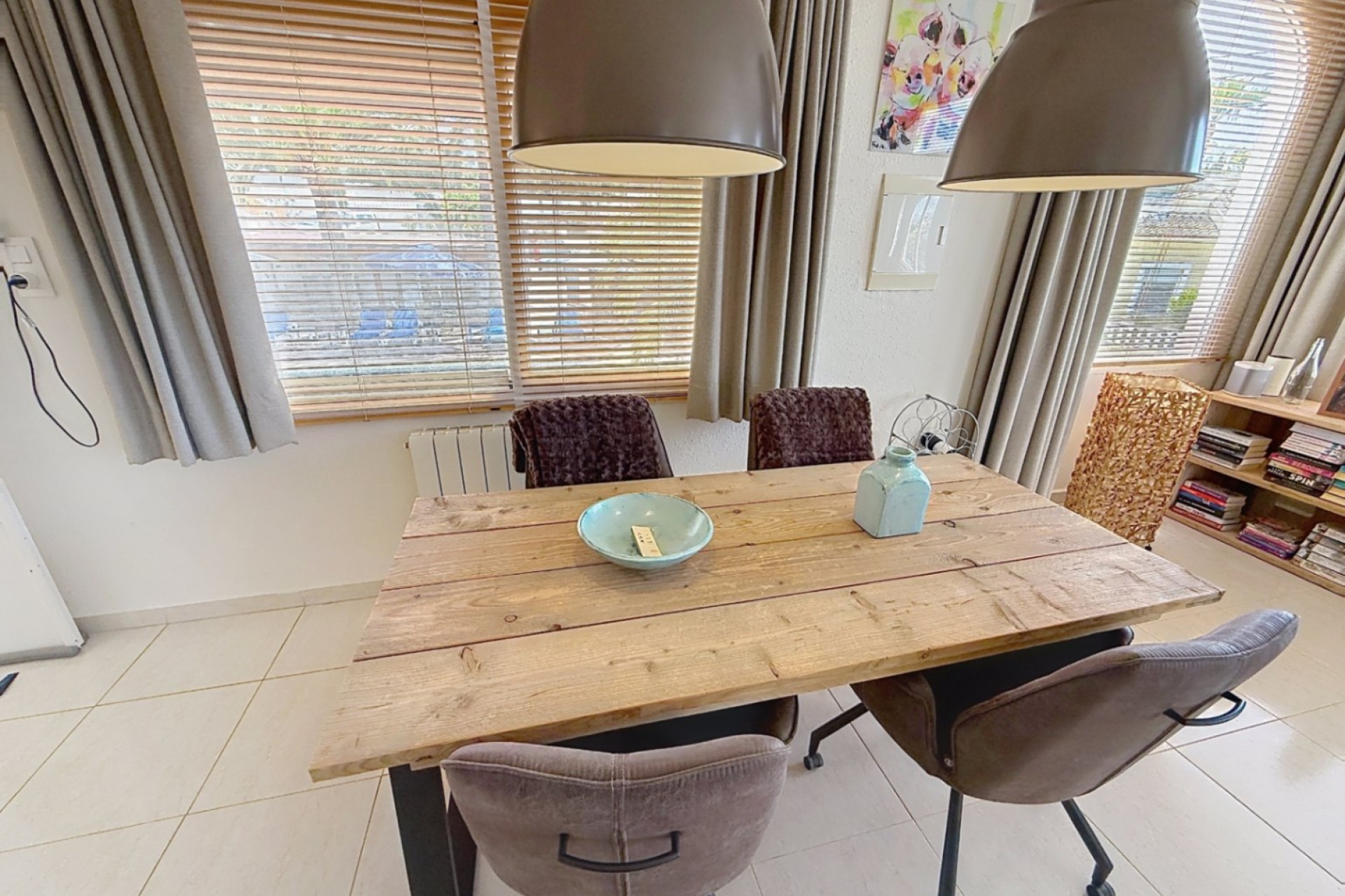 A Vendre - Villa -
Moraira