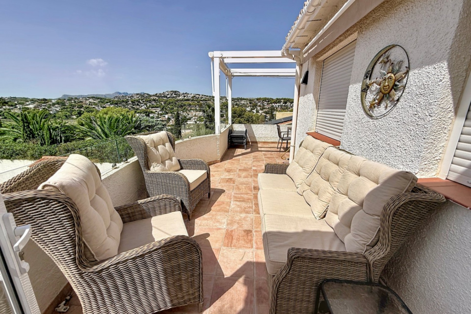 A Vendre - Villa -
Moraira