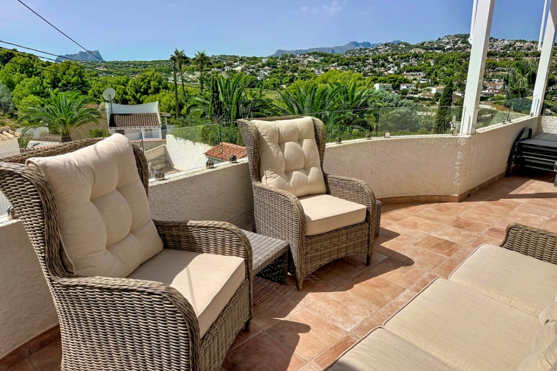 A Vendre - Villa -
Moraira