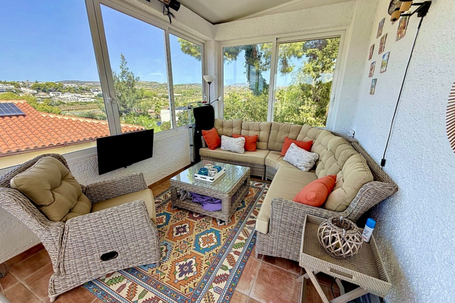 A Vendre - Villa -
Moraira