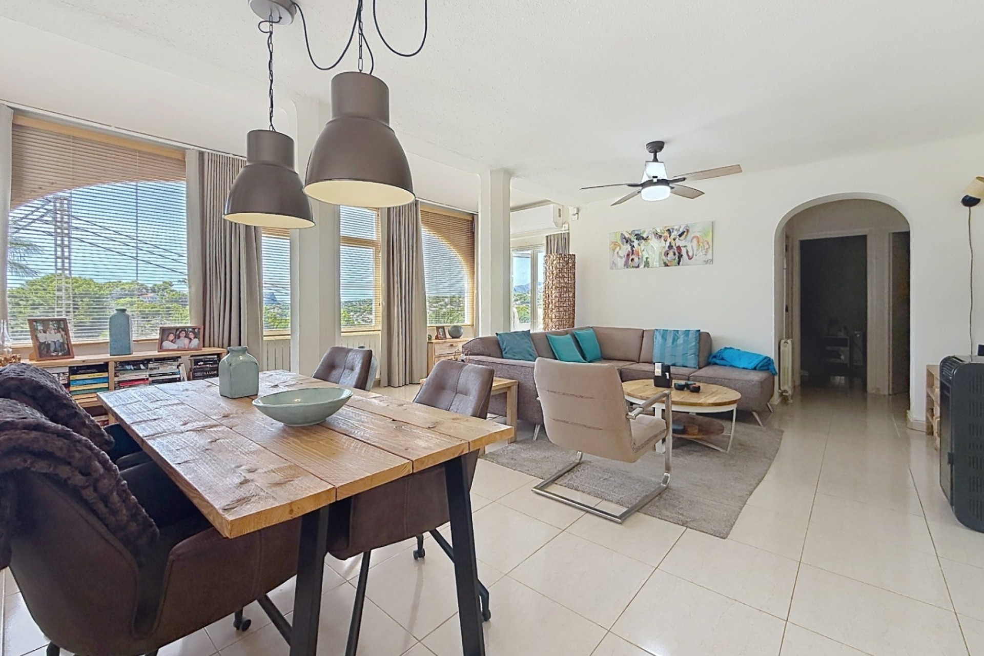 A Vendre - Villa -
Moraira
