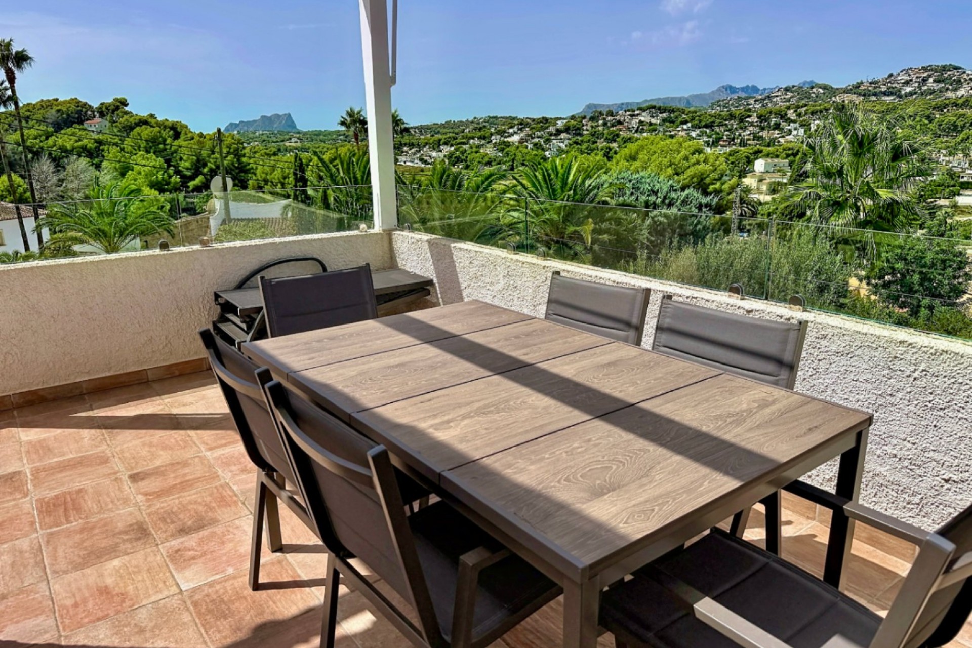 A Vendre - Villa -
Moraira