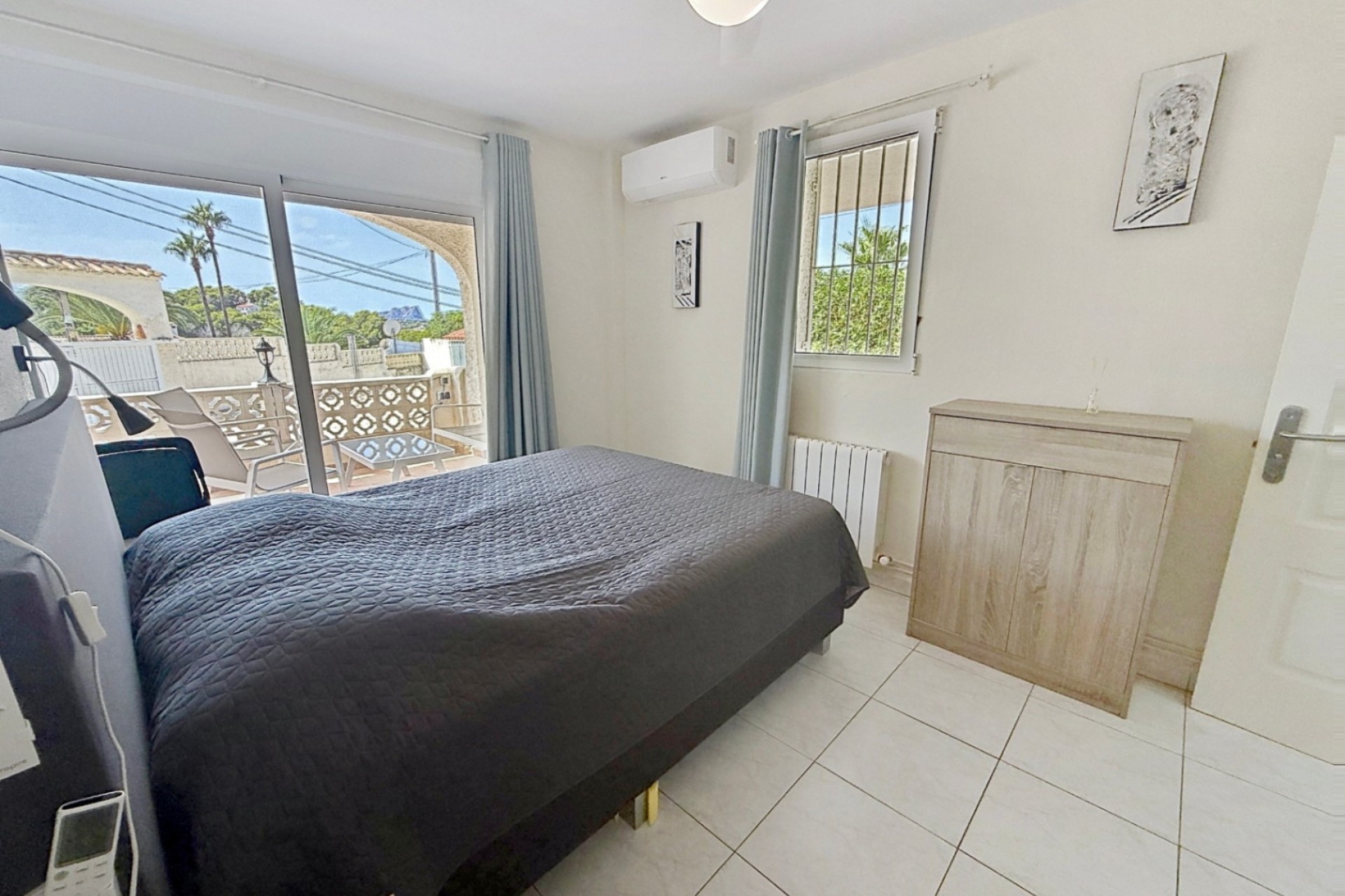 A Vendre - Villa -
Moraira