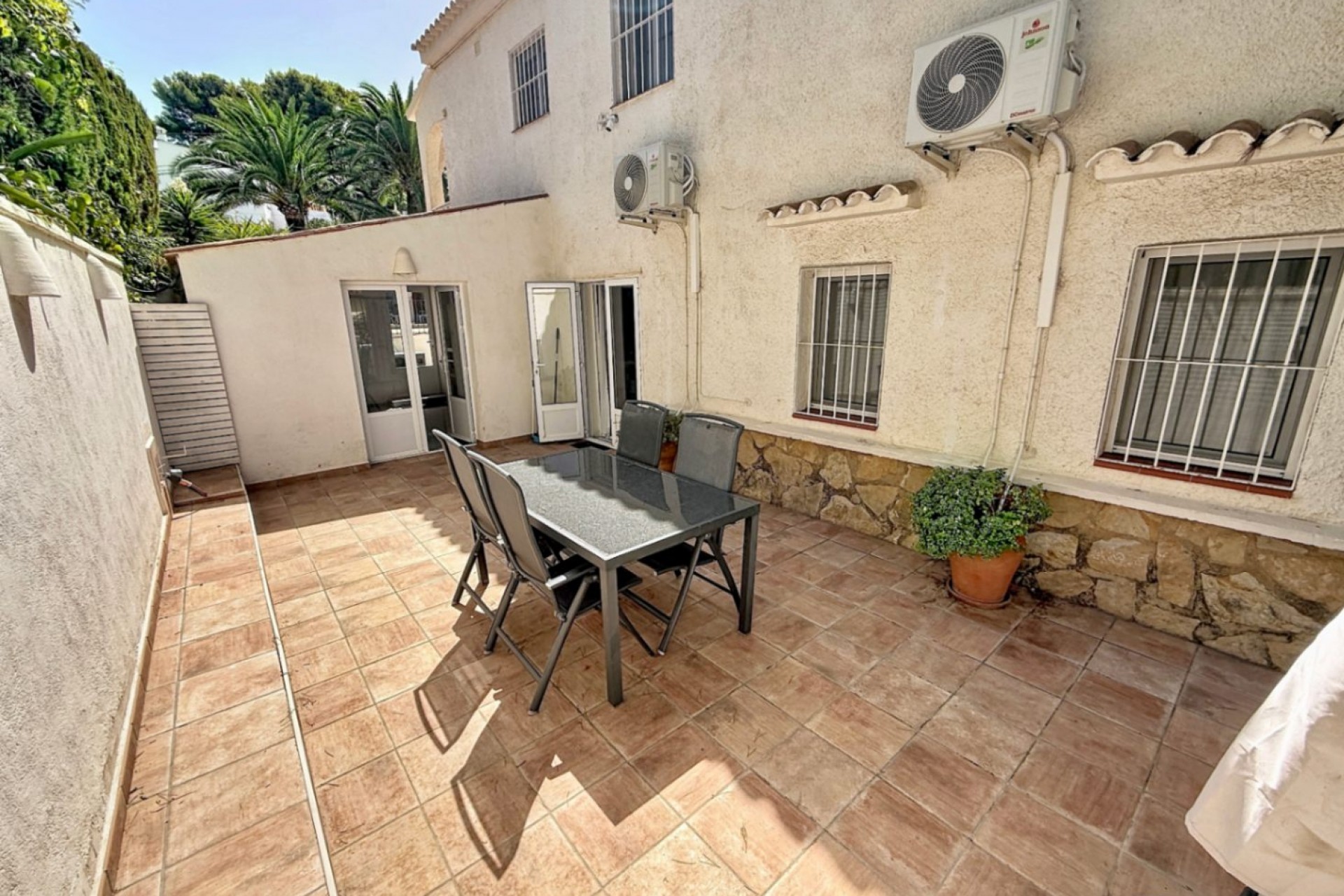 A Vendre - Villa -
Moraira