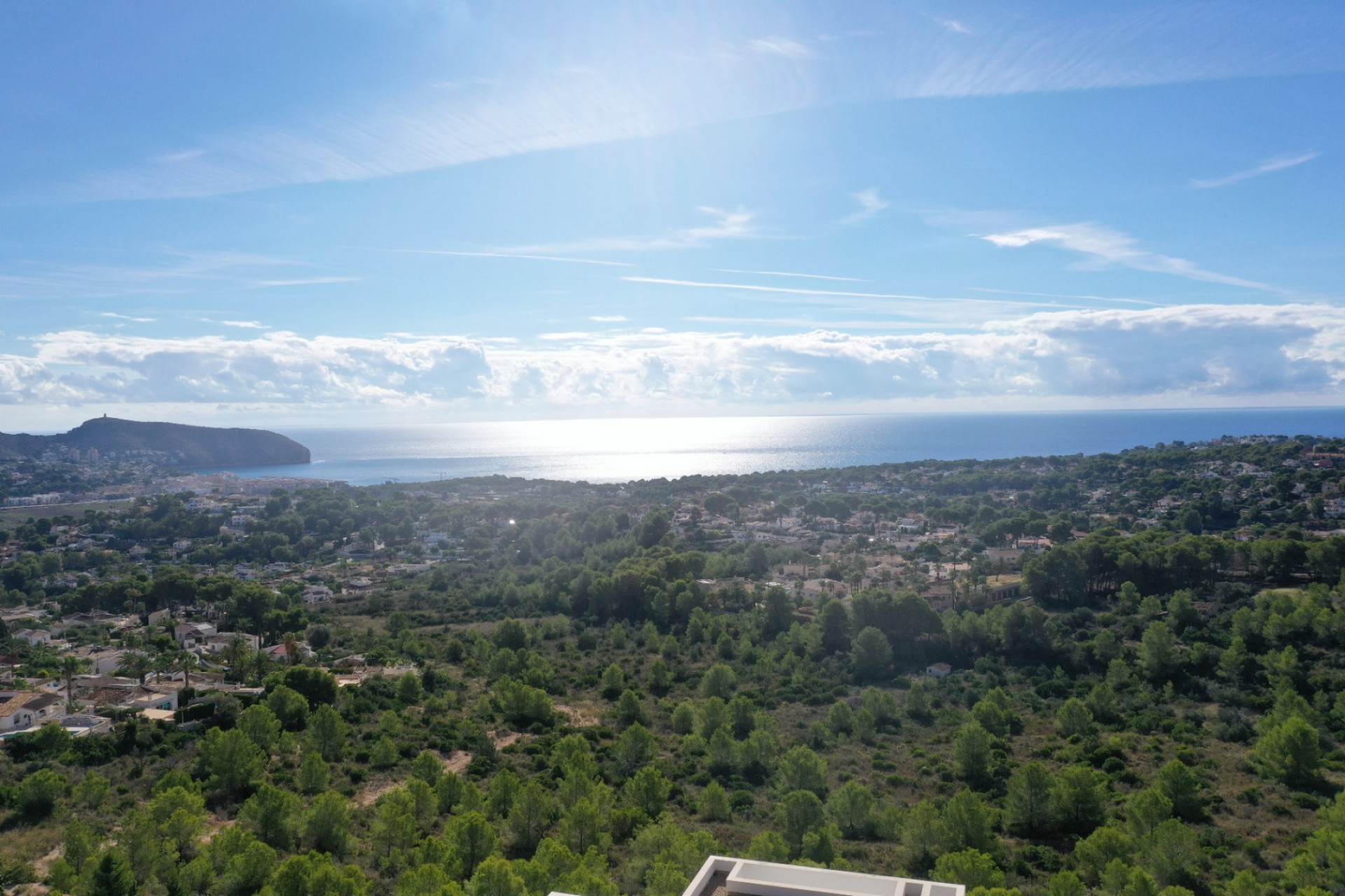 A Vendre - Villa -
Moraira