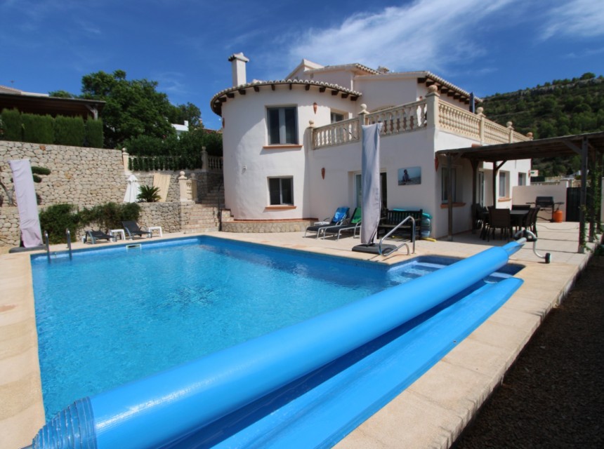 A Vendre - Villa -
Murla