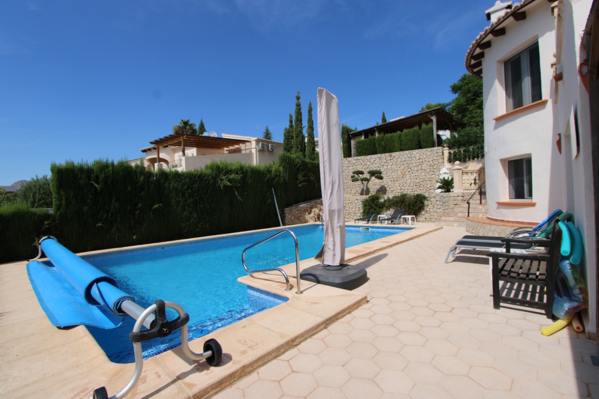 A Vendre - Villa -
Murla