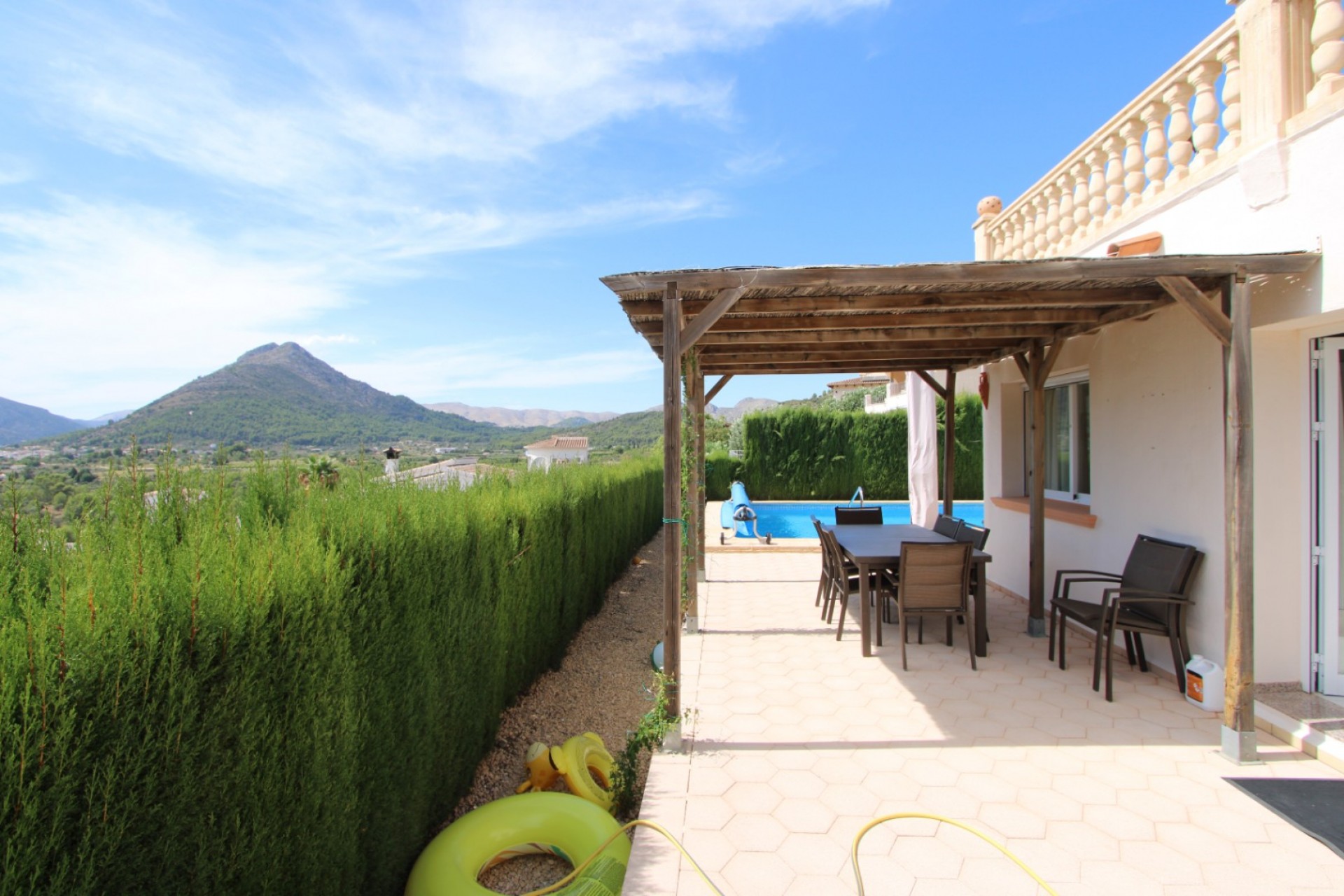 A Vendre - Villa -
Murla