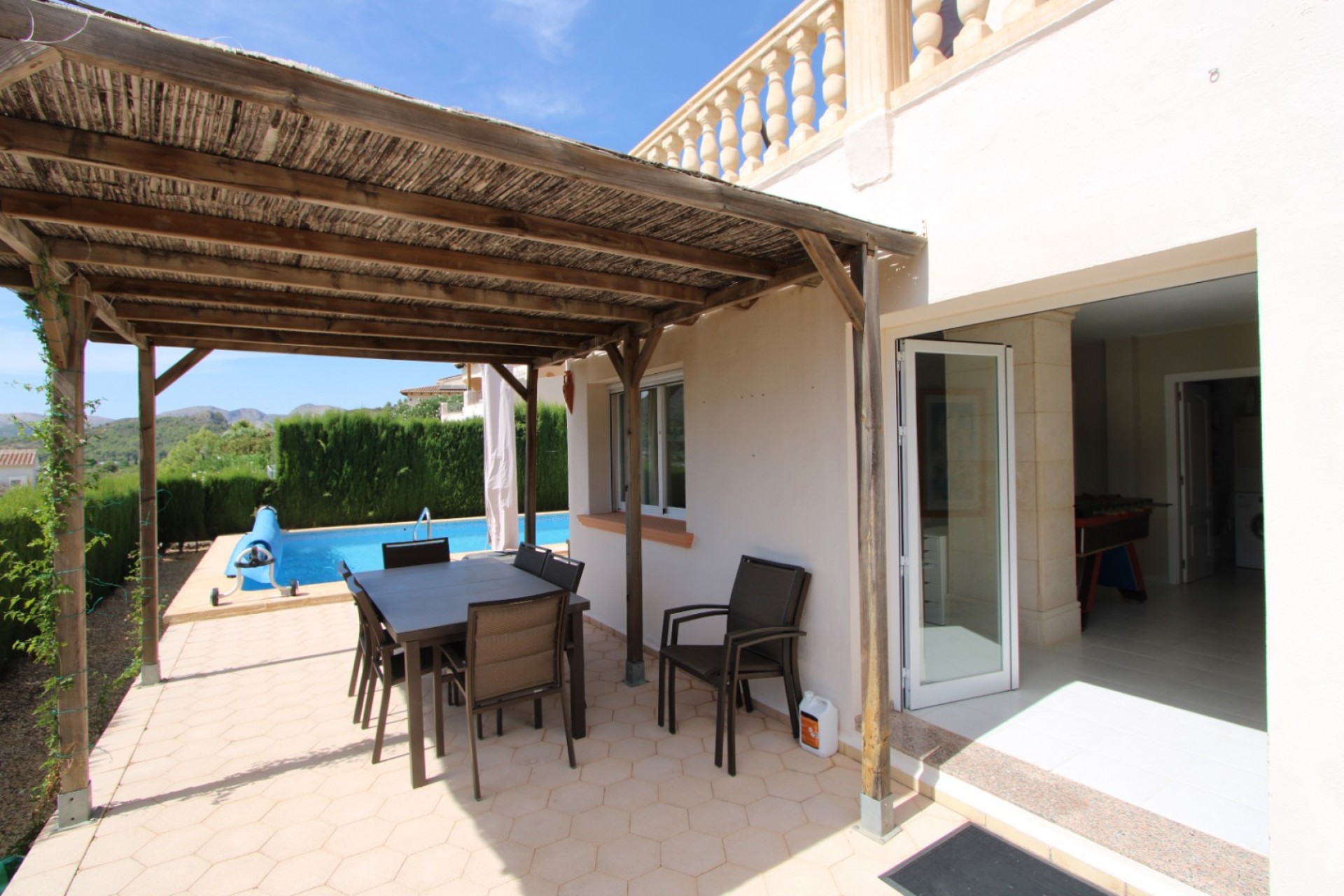 A Vendre - Villa -
Murla