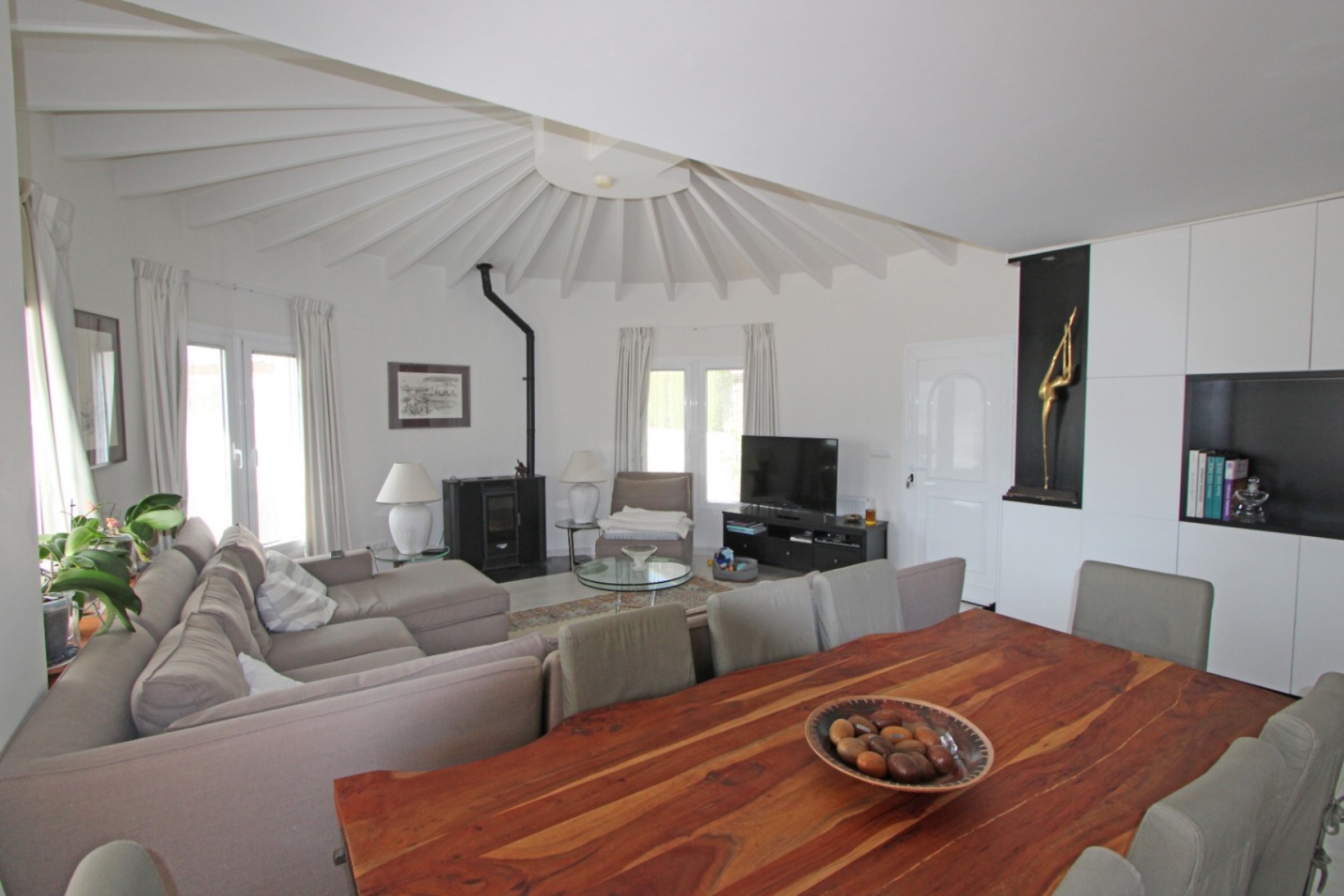 A Vendre - Villa -
Murla