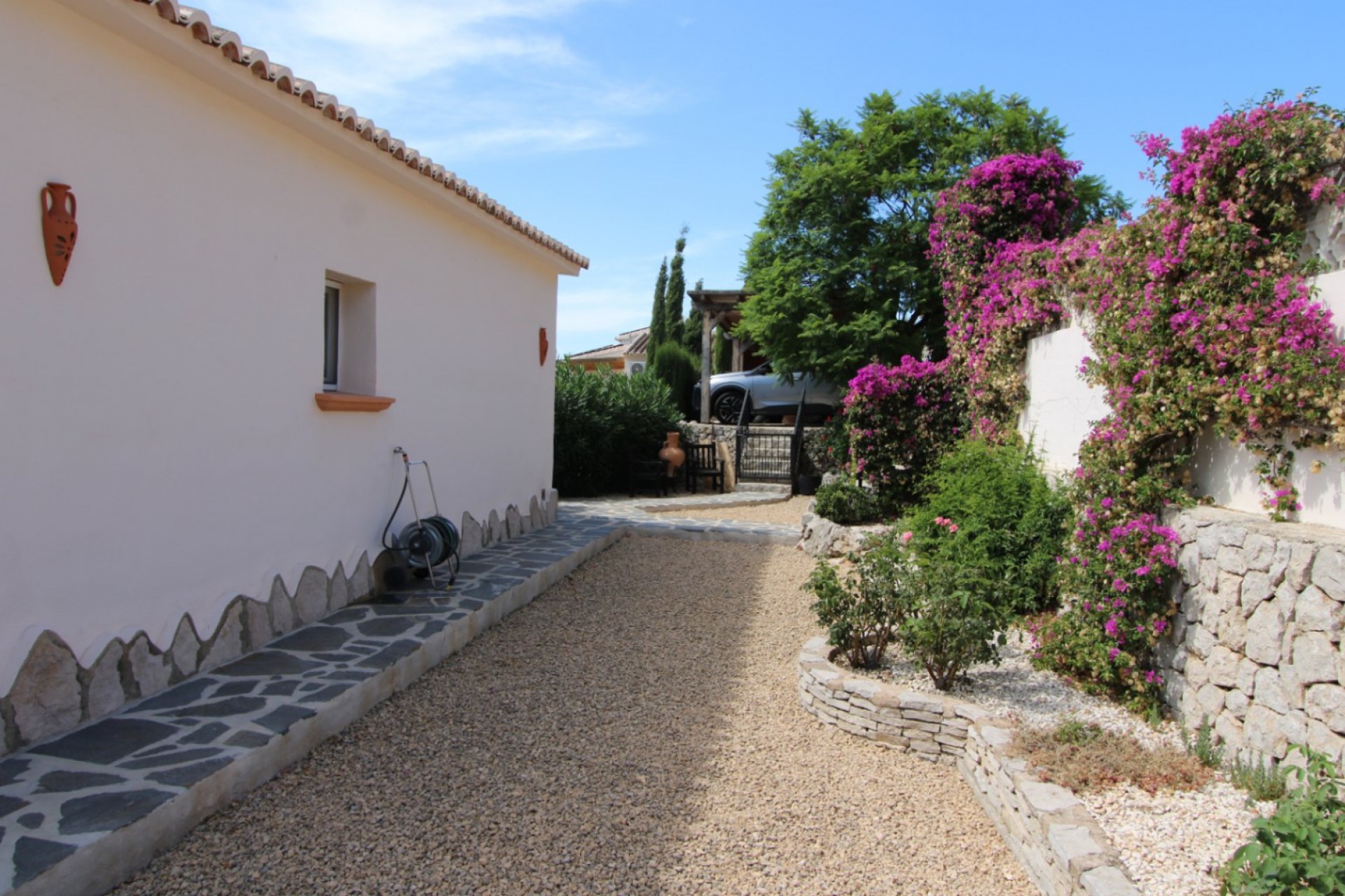 A Vendre - Villa -
Murla