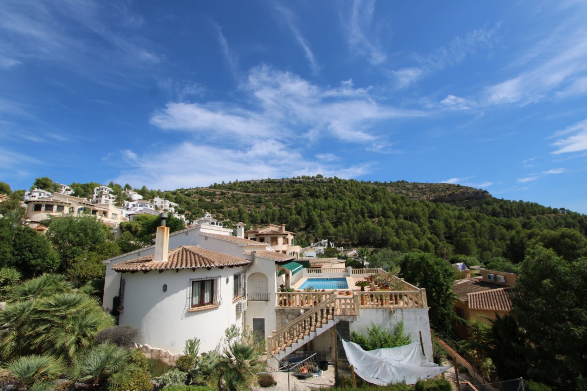 A Vendre - Villa -
Murla