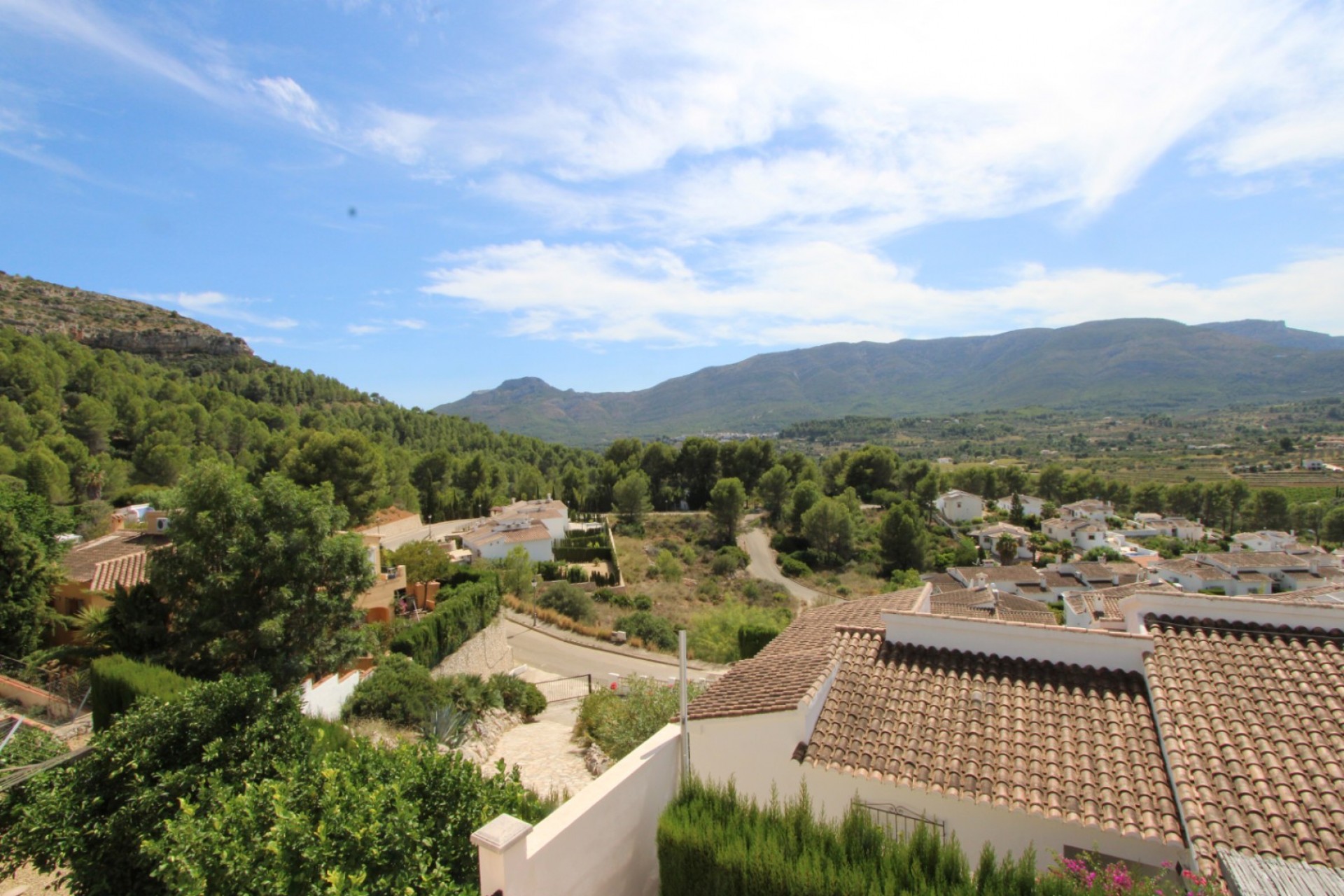 A Vendre - Villa -
Murla