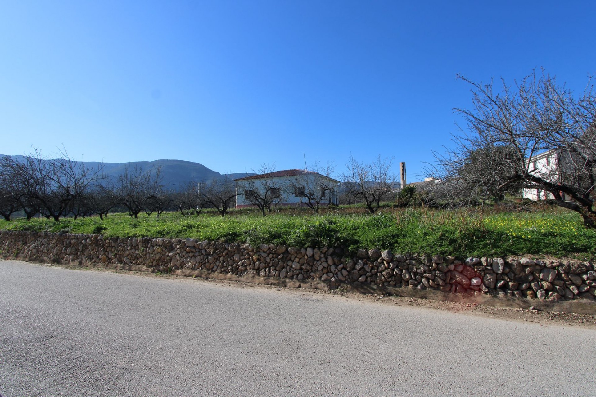 A Vendre - Villa -
Murla