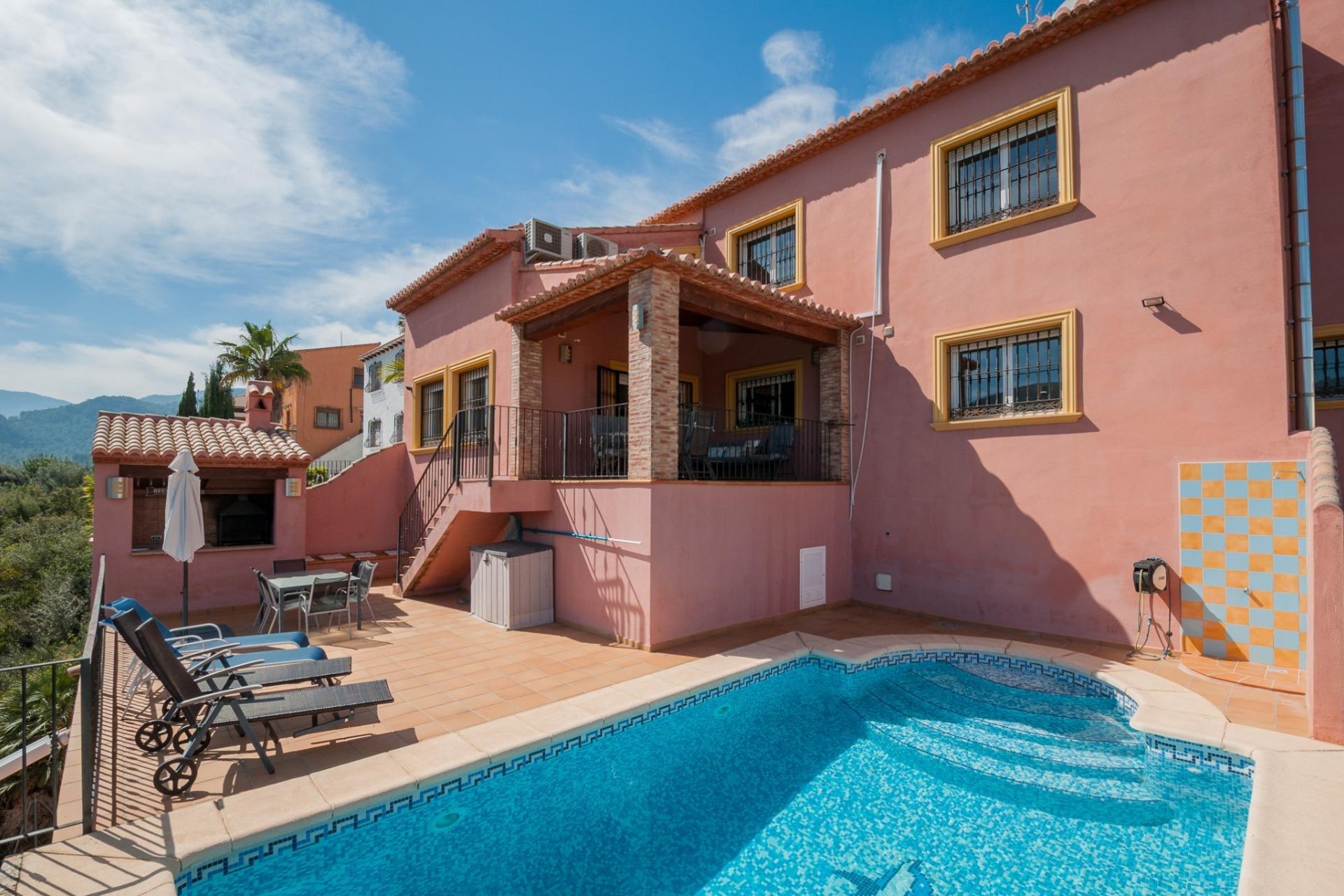 A Vendre - Villa -
Orba - Comunidad valenciana