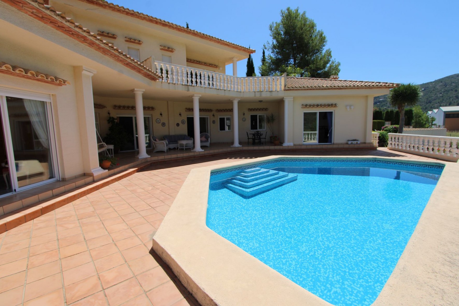 A Vendre - Villa -
Orba