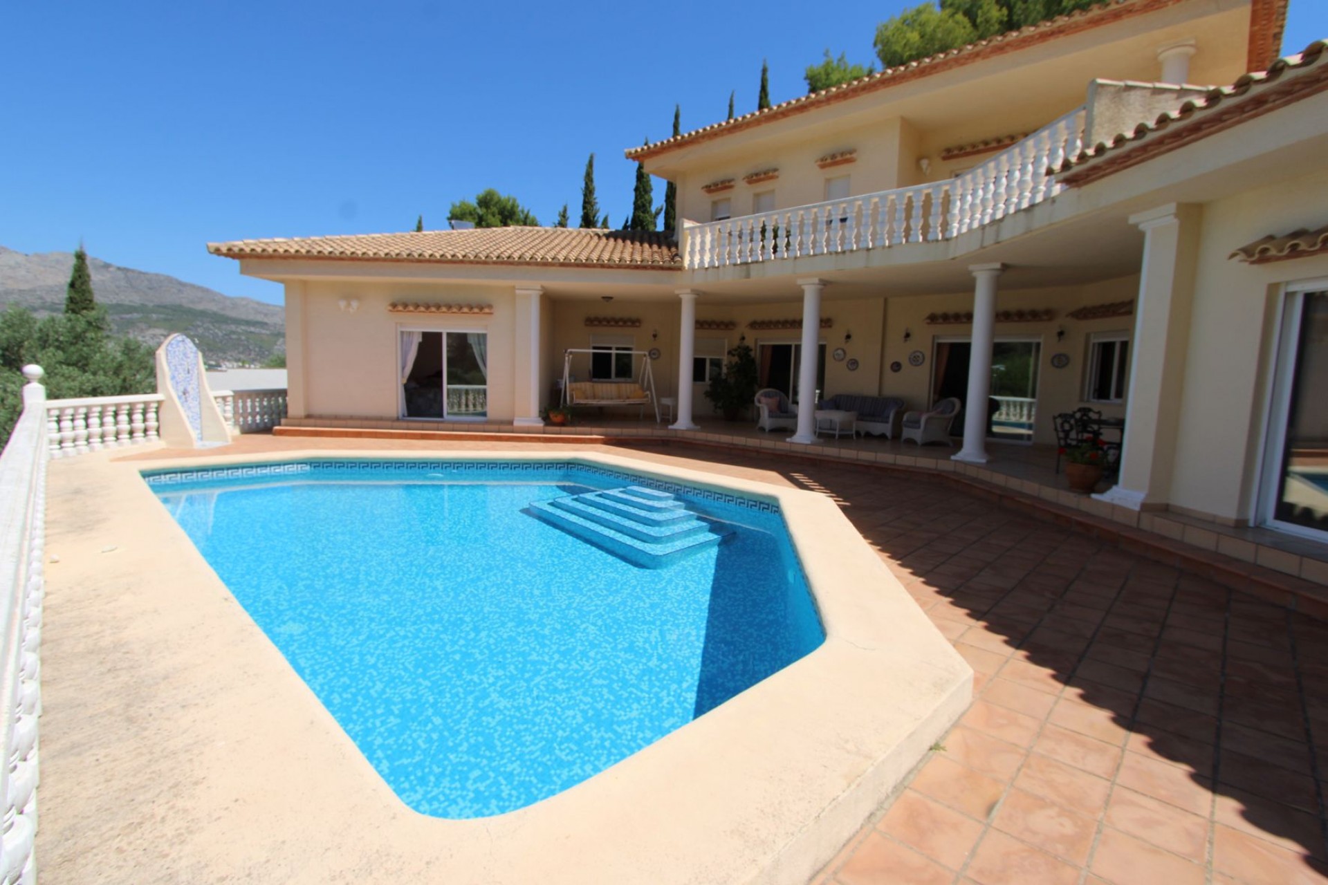 A Vendre - Villa -
Orba