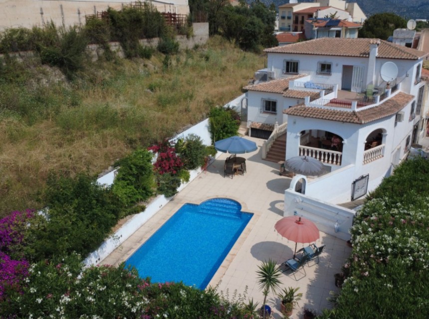 A Vendre - Villa -
Orba