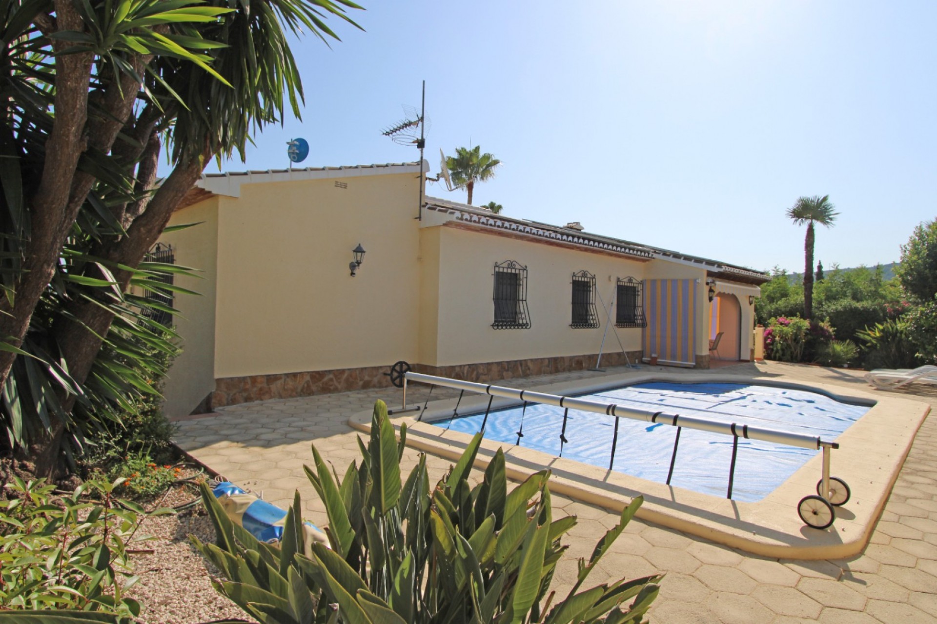 A Vendre - Villa -
Orba
