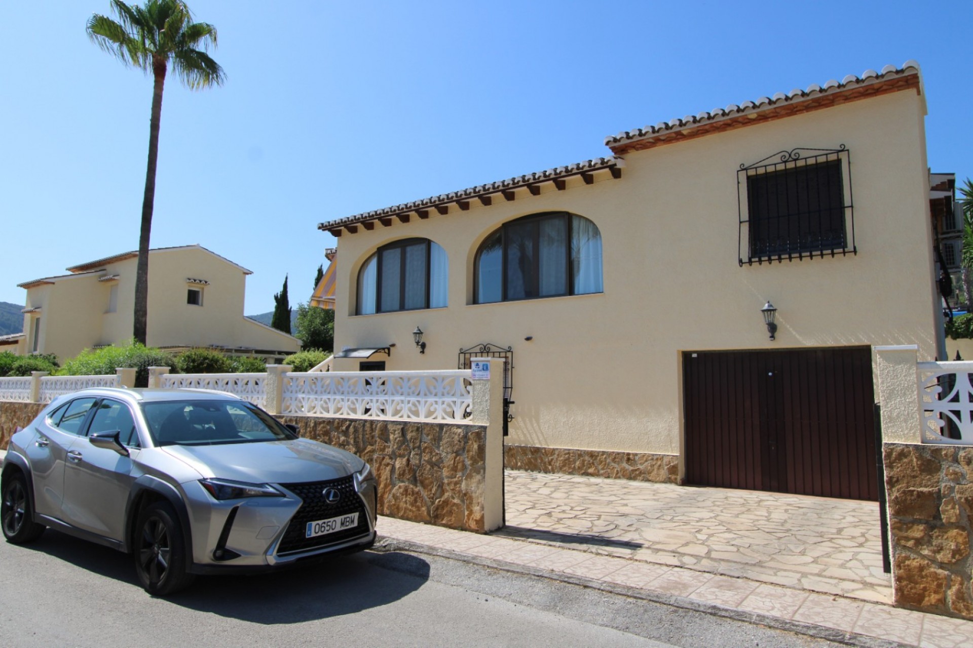 A Vendre - Villa -
Orba